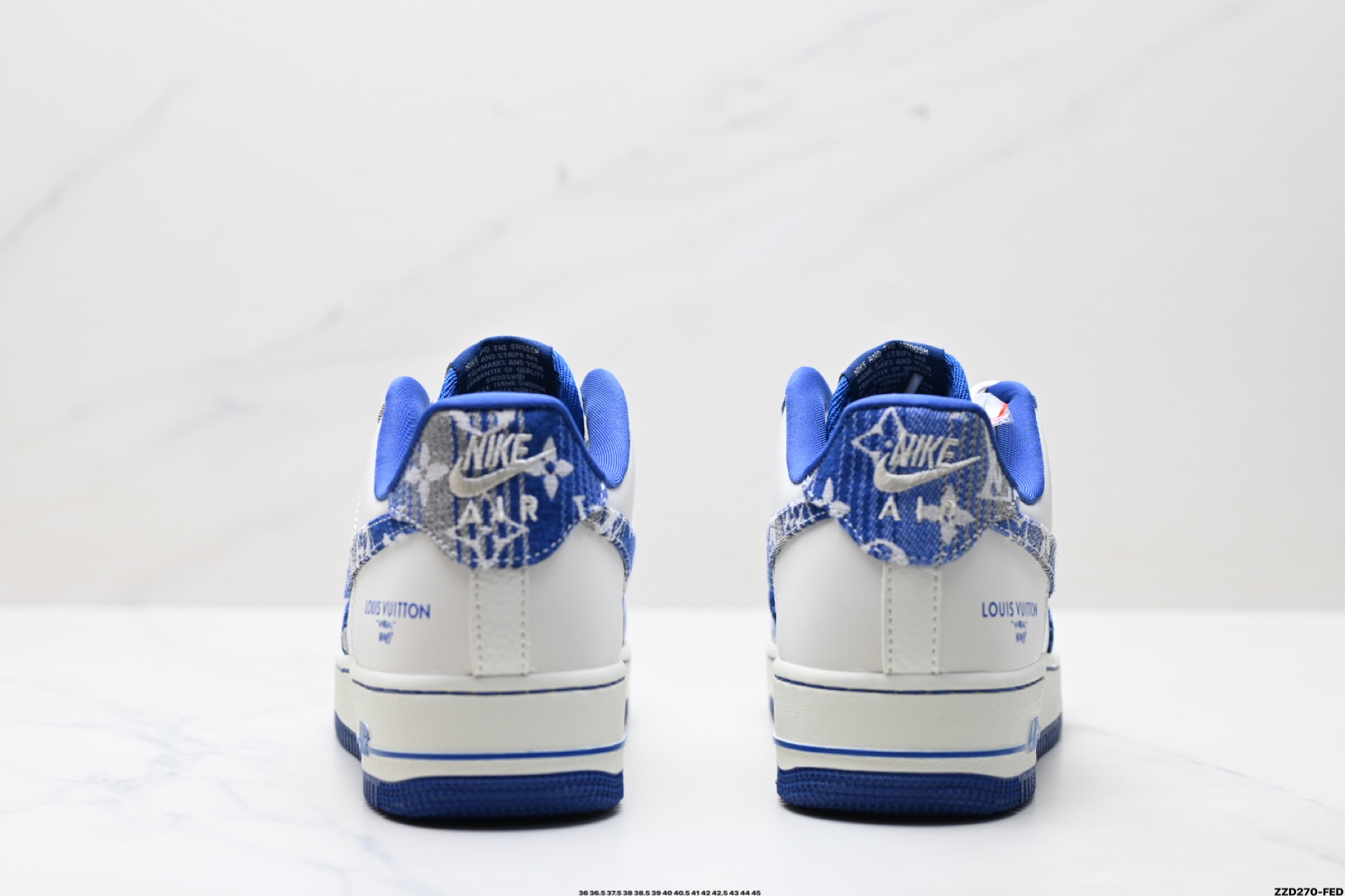 NIKE AIR FORCE 1‘07 LV8 SC9207-540