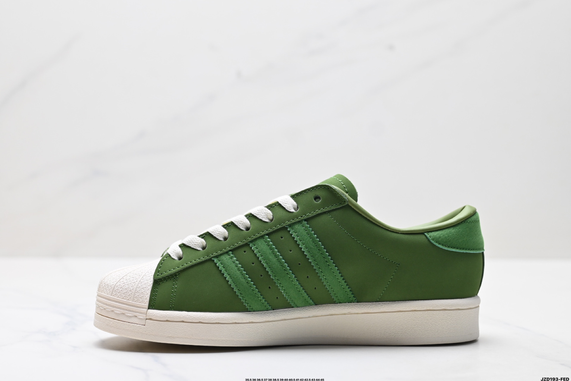 Adidas Originals Superstar贝壳头系列 阿迪达斯 低帮经典百搭休闲运动板鞋 JI0318