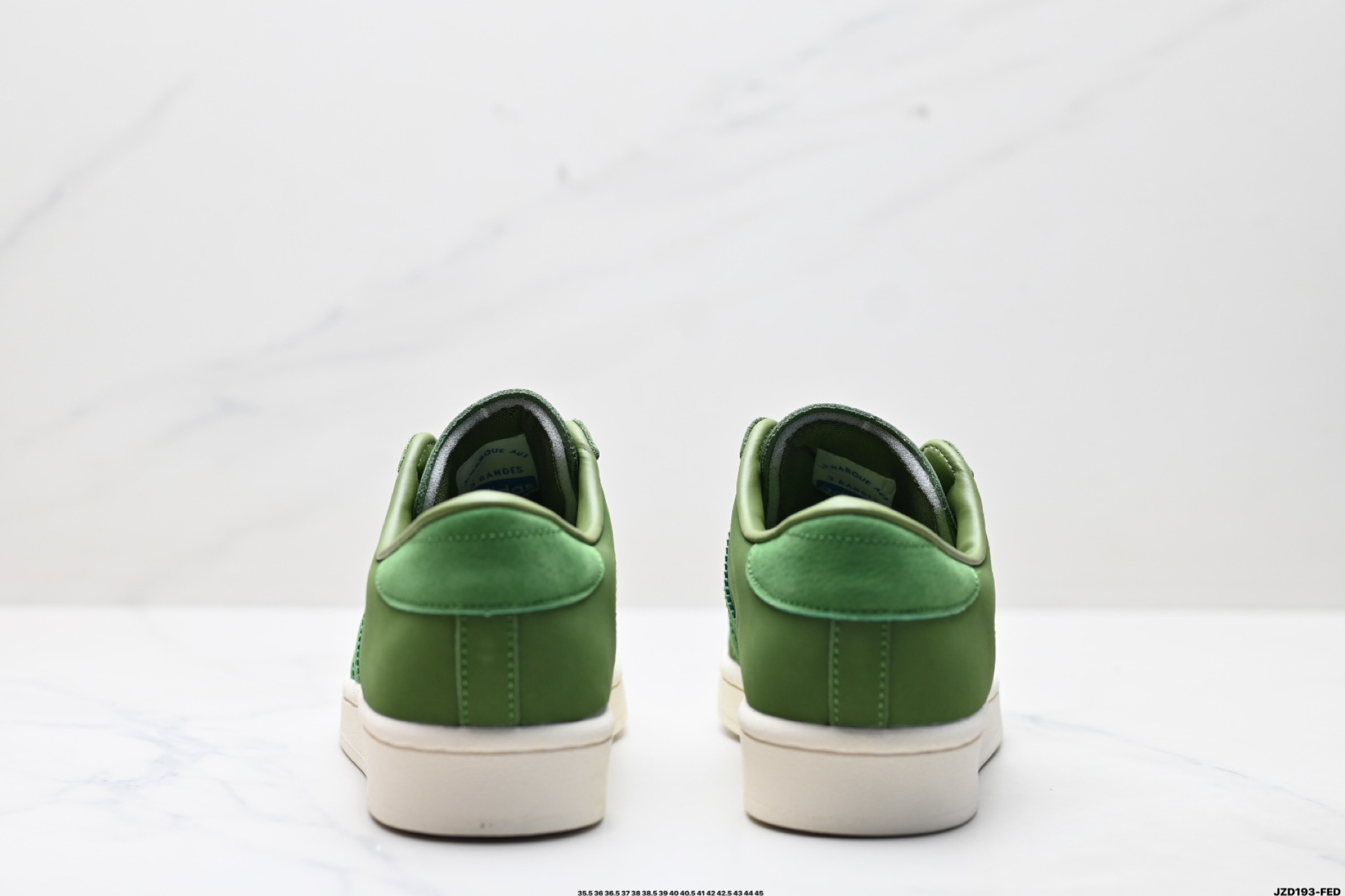 Adidas Originals Superstar贝壳头系列 阿迪达斯 低帮经典百搭休闲运动板鞋 JI0318