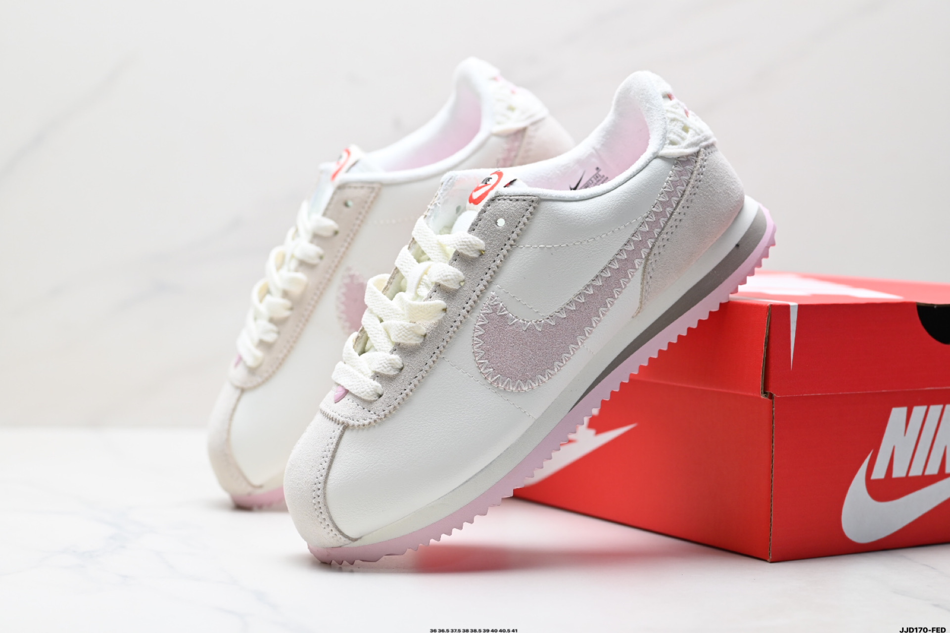 Nike Classic Cortez 耐克经典轻便舒适男子阿甘鞋休闲跑步鞋运动鞋 HV6012-161