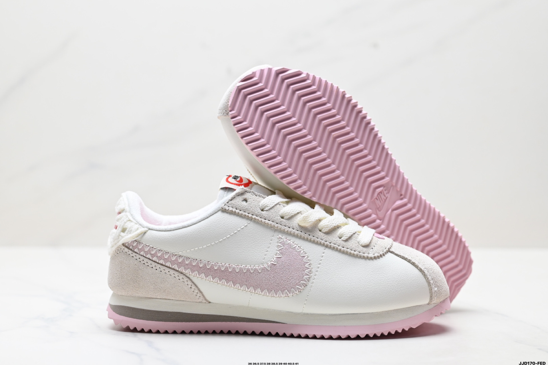Nike Classic Cortez 耐克经典轻便舒适男子阿甘鞋休闲跑步鞋运动鞋 HV6012-161