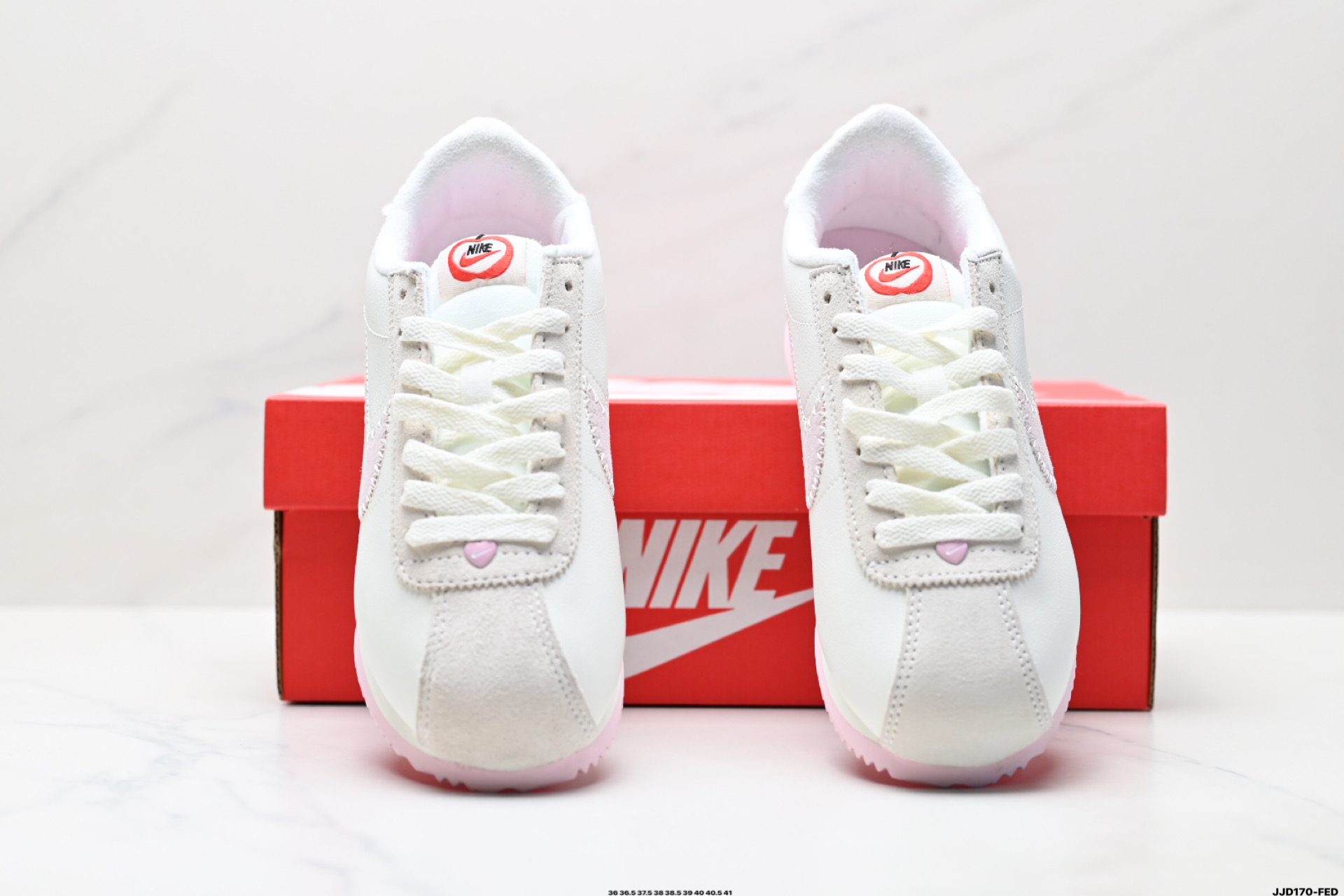 Nike Classic Cortez 耐克经典轻便舒适男子阿甘鞋休闲跑步鞋运动鞋 HV6012-161