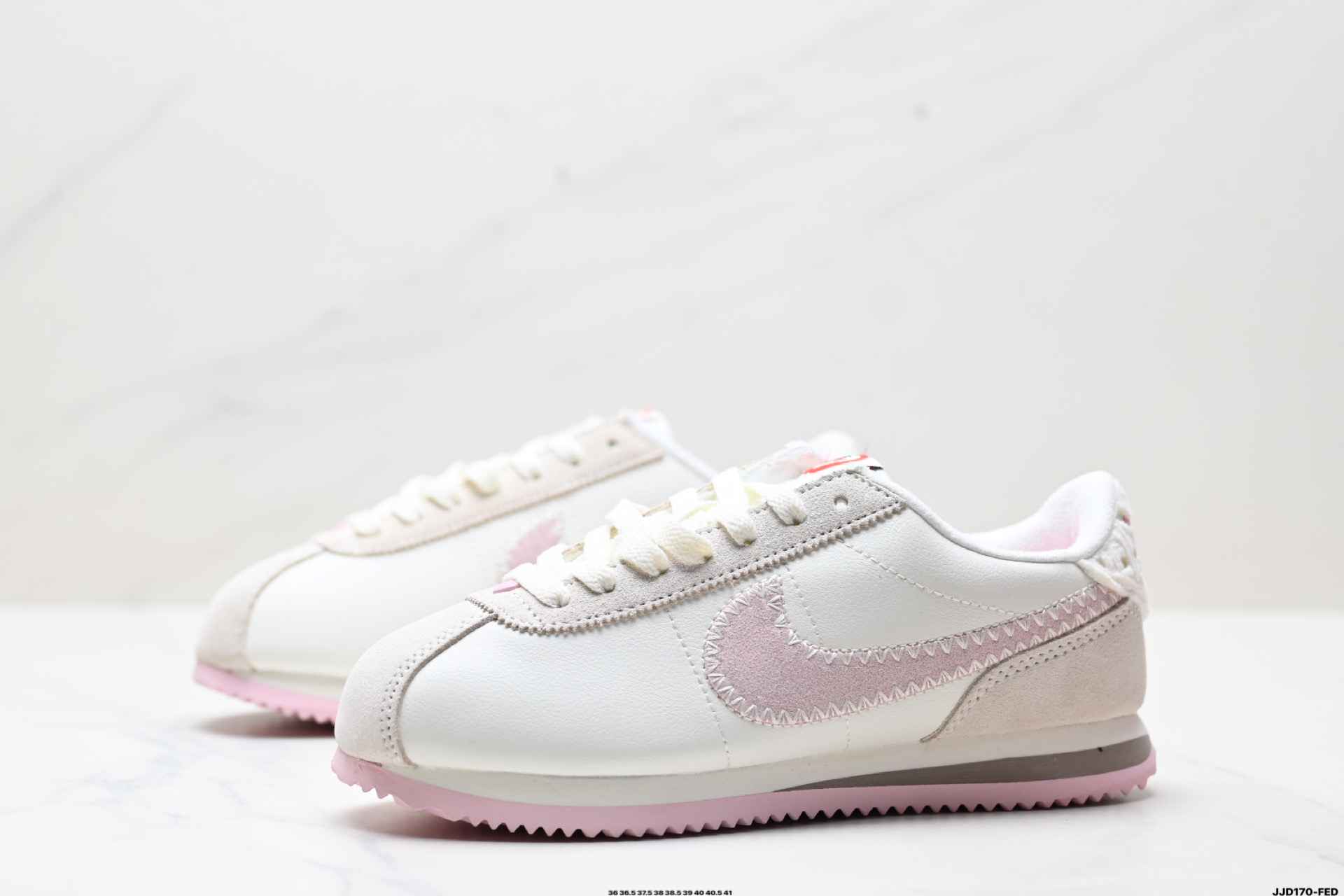 Nike Classic Cortez 耐克经典轻便舒适男子阿甘鞋休闲跑步鞋运动鞋 HV6012-161