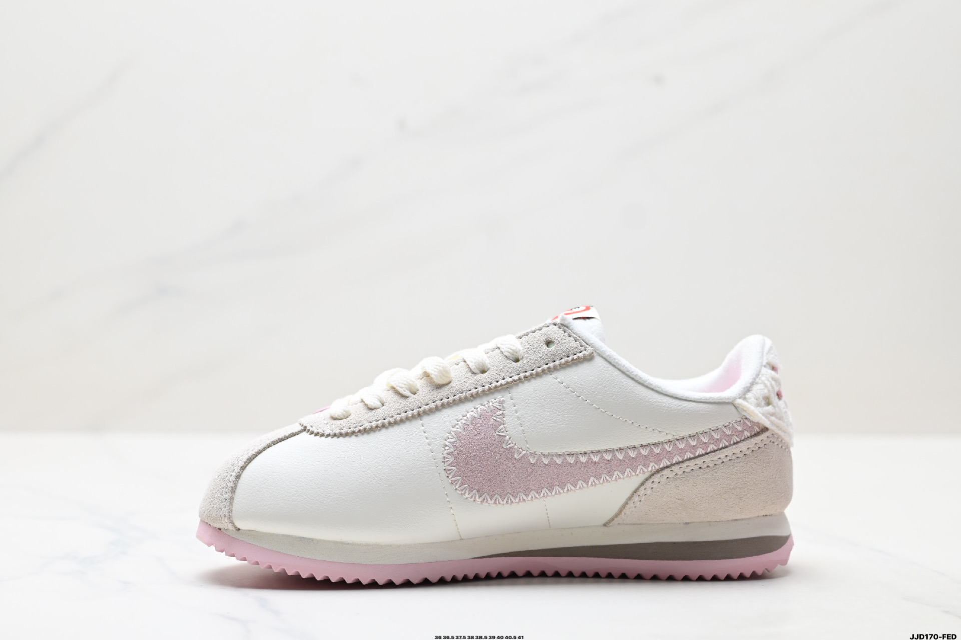 Nike Classic Cortez 耐克经典轻便舒适男子阿甘鞋休闲跑步鞋运动鞋 HV6012-161