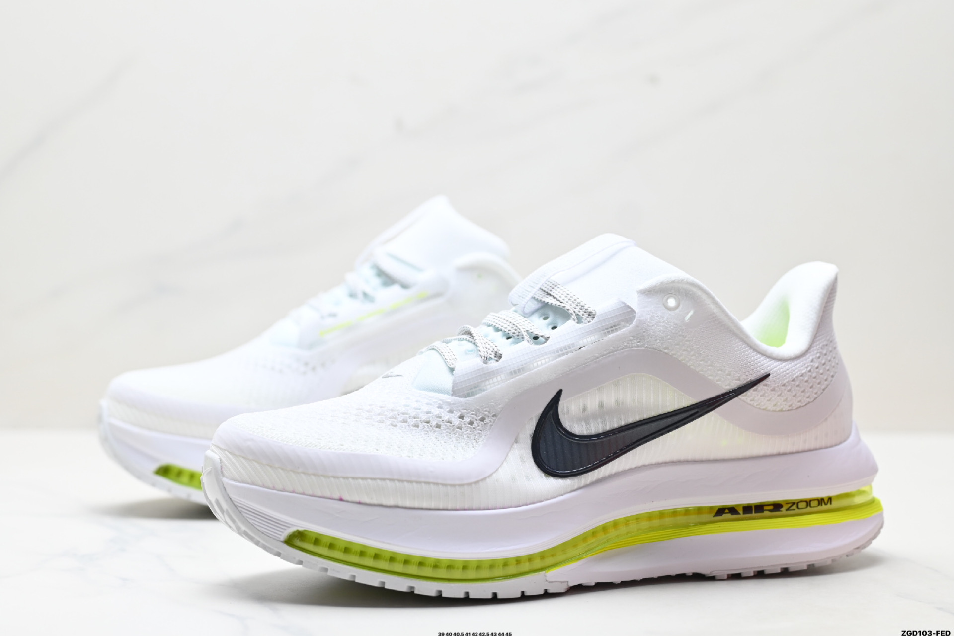 Nike Air Zoom Pegasus Premium 耐克 新款气垫缓震休闲跑步鞋 HQ2592-100