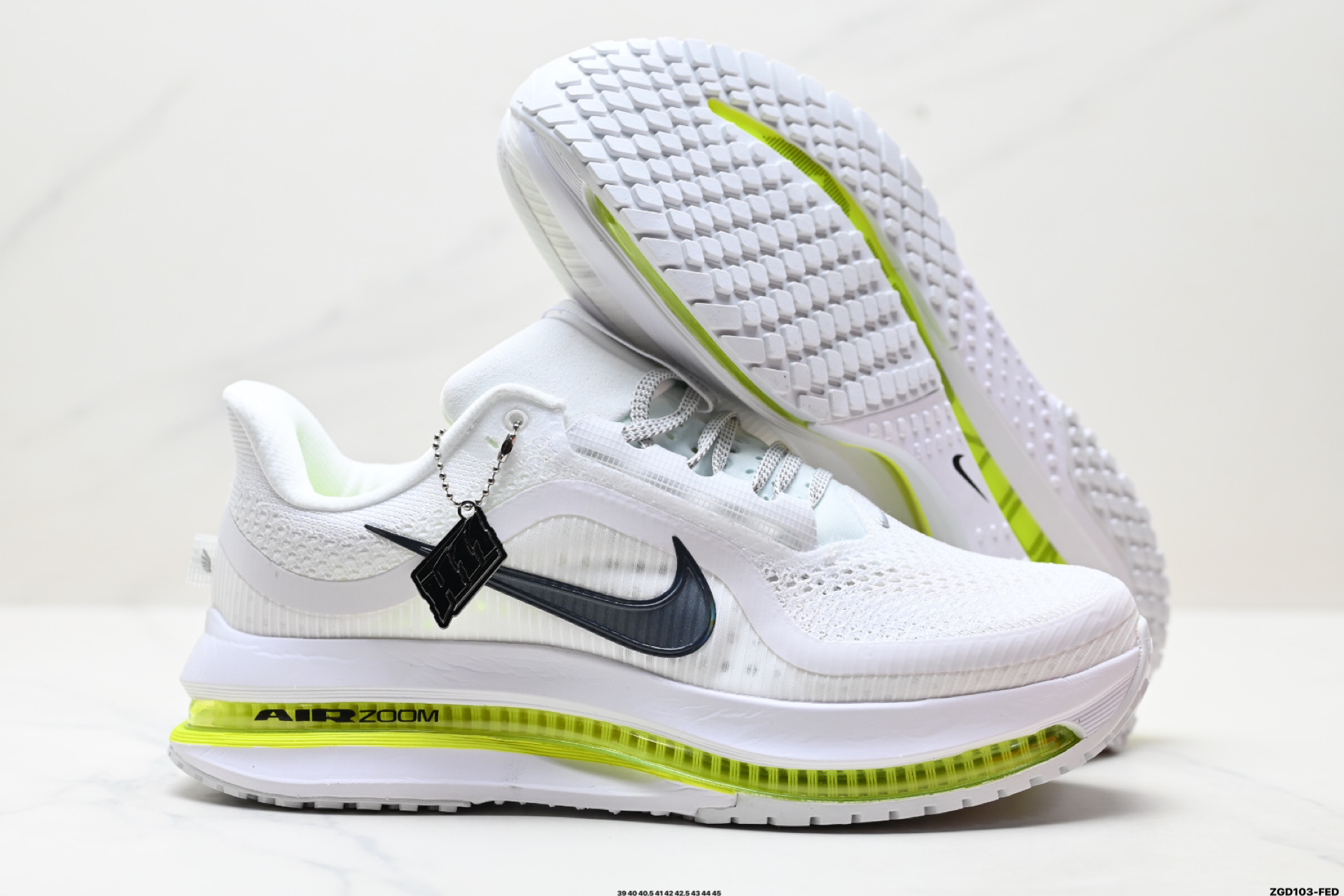 Nike Air Zoom Pegasus Premium 耐克 新款气垫缓震休闲跑步鞋 HQ2592-100