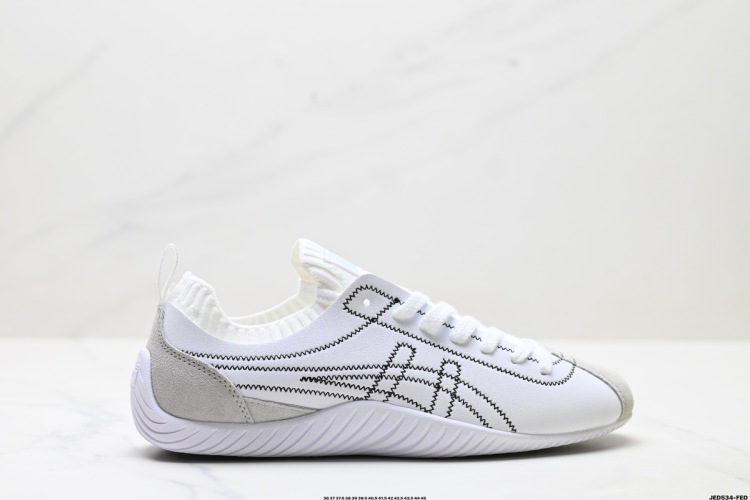 Onitsuka Tiger SCLAW Leather Low-Top Sneakers - Comfort & Style 1 Onitsuka Tiger SCLAW Leather Low-Top Sneakers – Comfort & Style