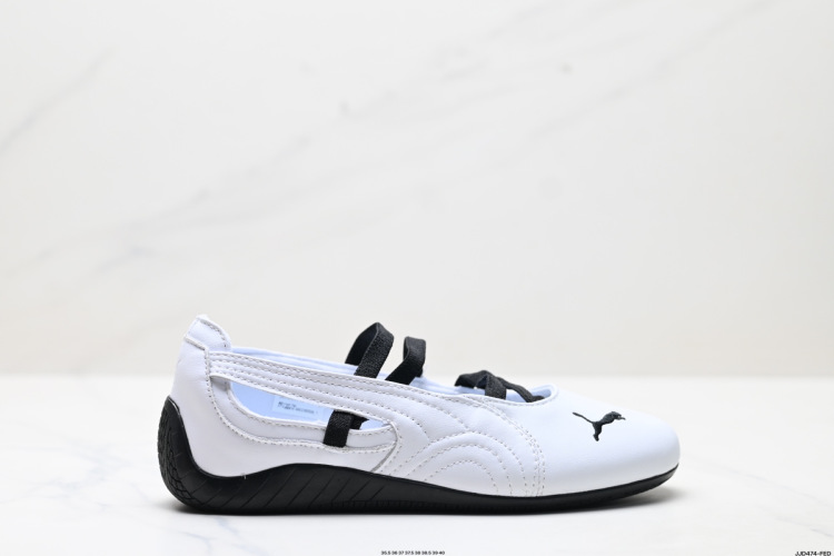 Puma Speedcat Mary Jane Shoes - Fashionable Slip-On Style - Size 35.5-40 1 Puma Speedcat Mary Jane Shoes – Fashionable Slip-On Style – Size 35.5-40