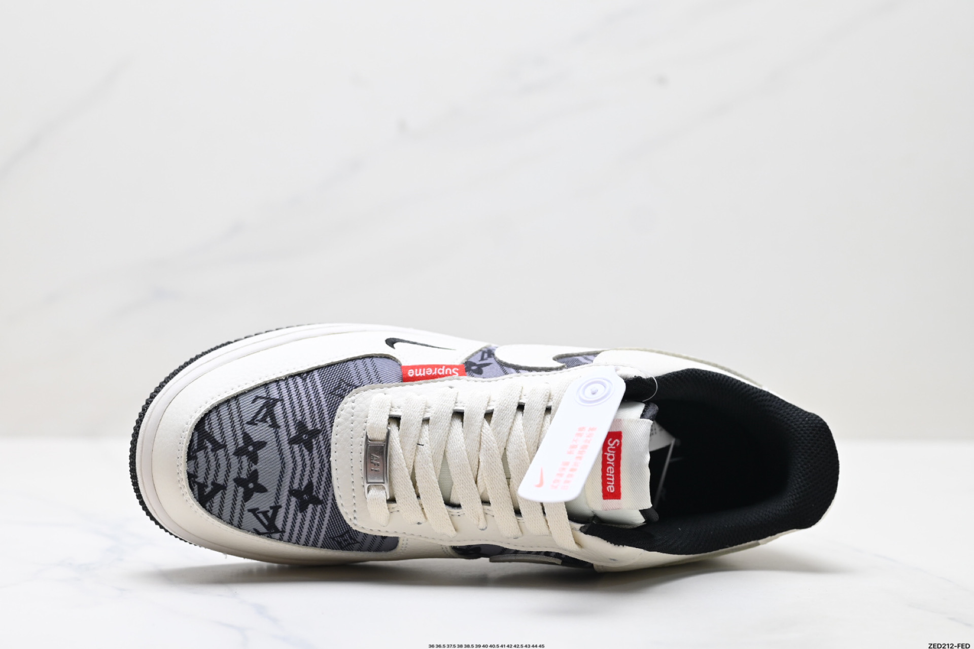 NIKE AIR FORCE 1‘07 BZ68808-108