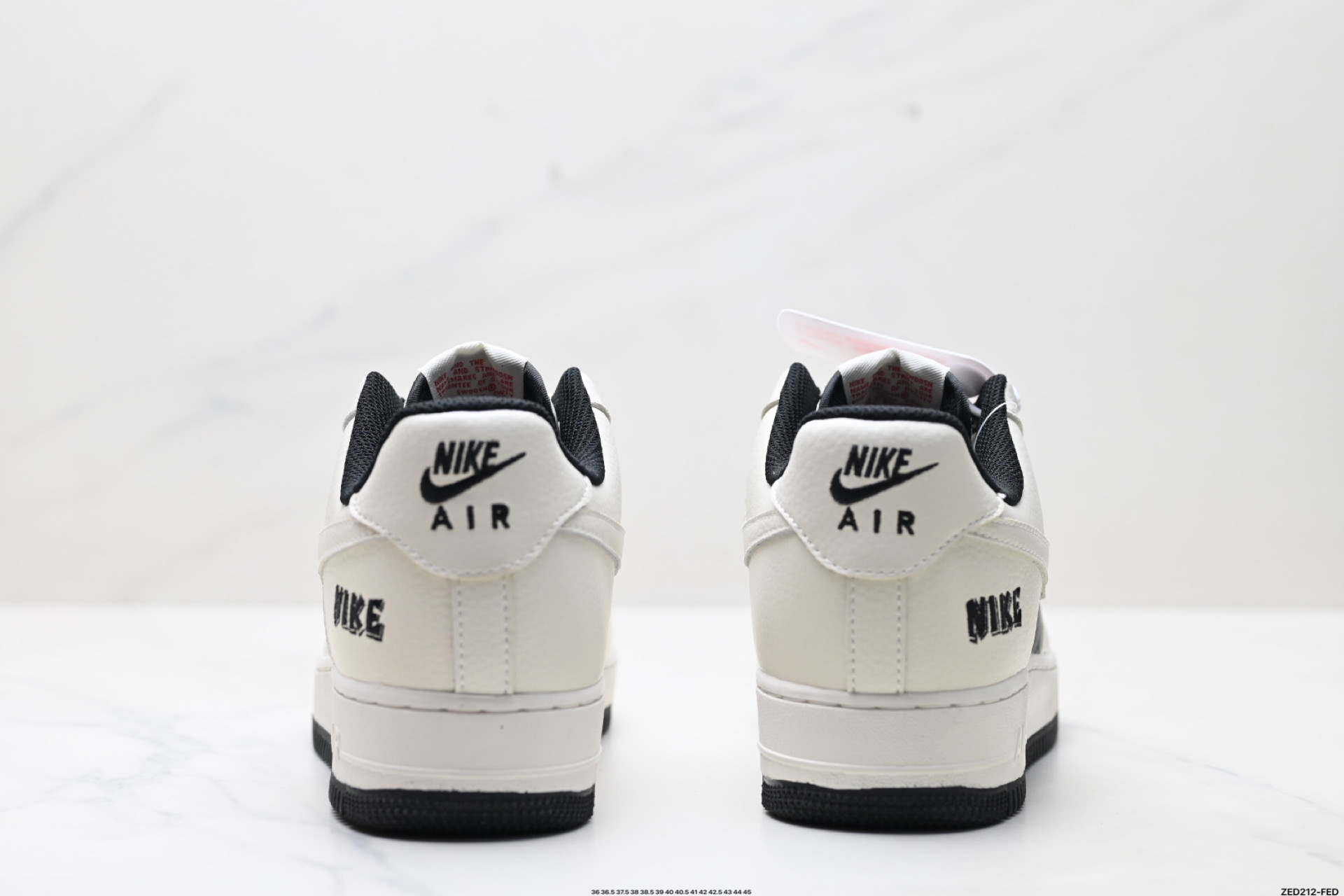 NIKE AIR FORCE 1‘07 BZ68808-108