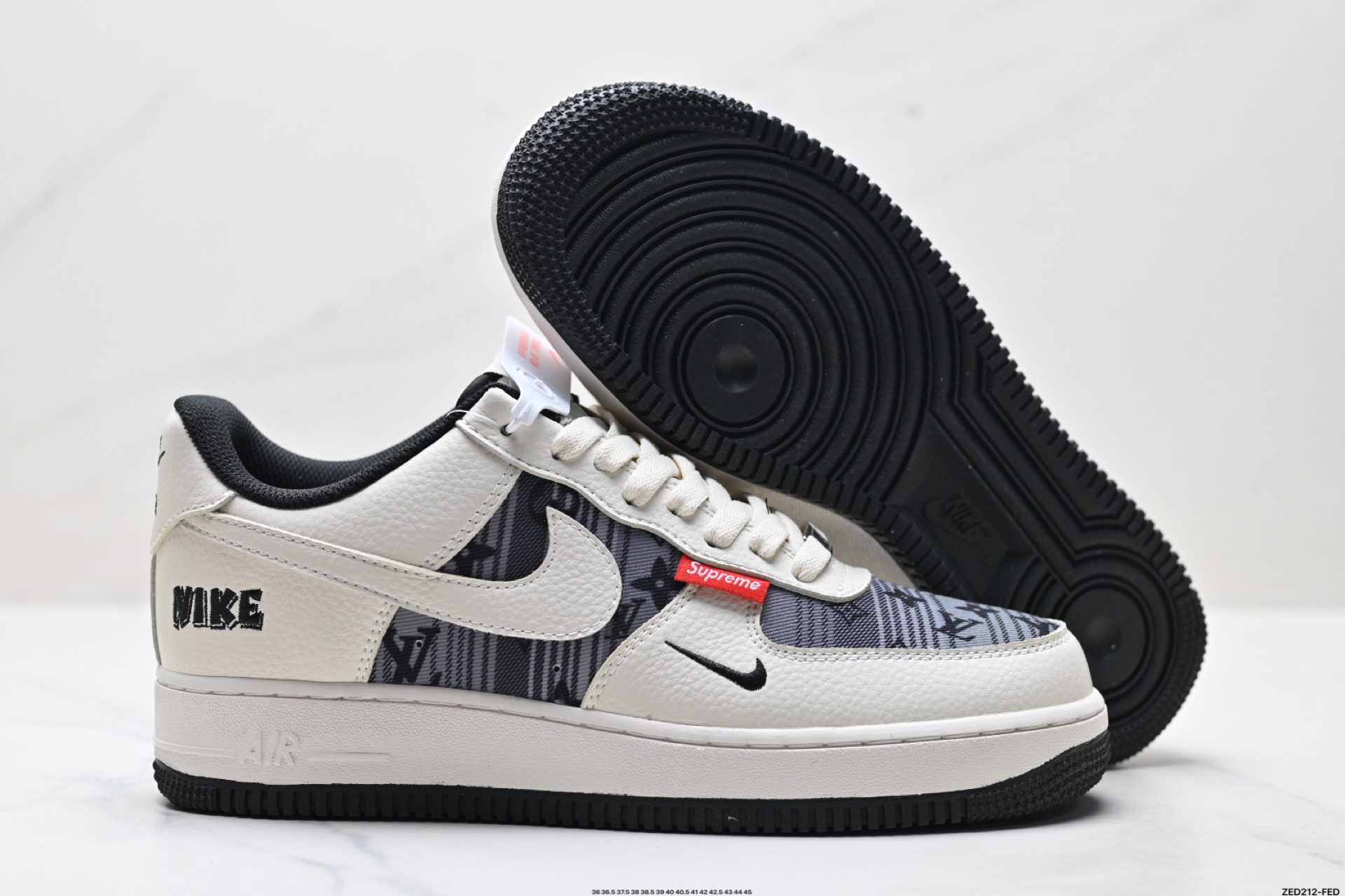 NIKE AIR FORCE 1‘07 BZ68808-108