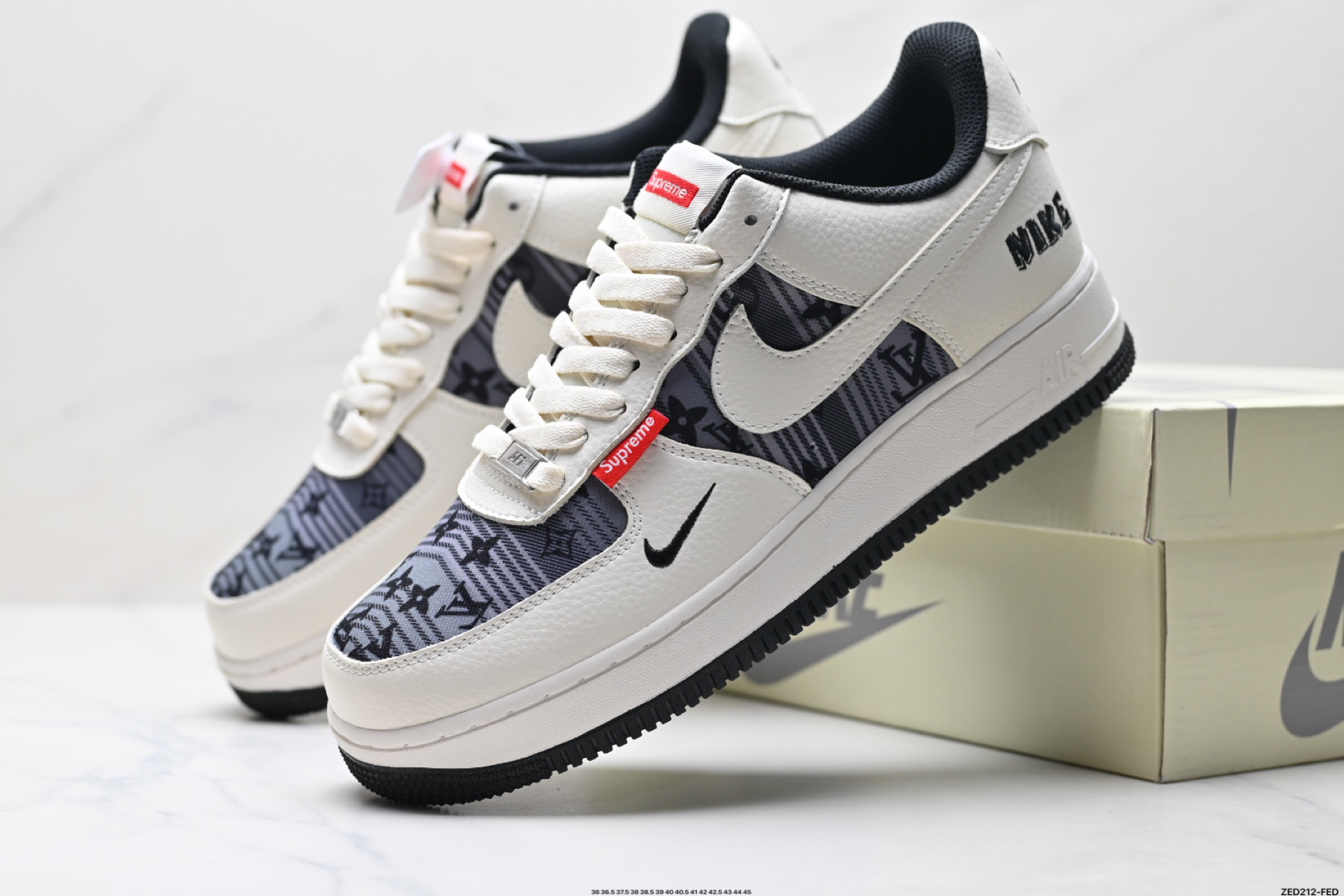 NIKE AIR FORCE 1‘07 BZ68808-108