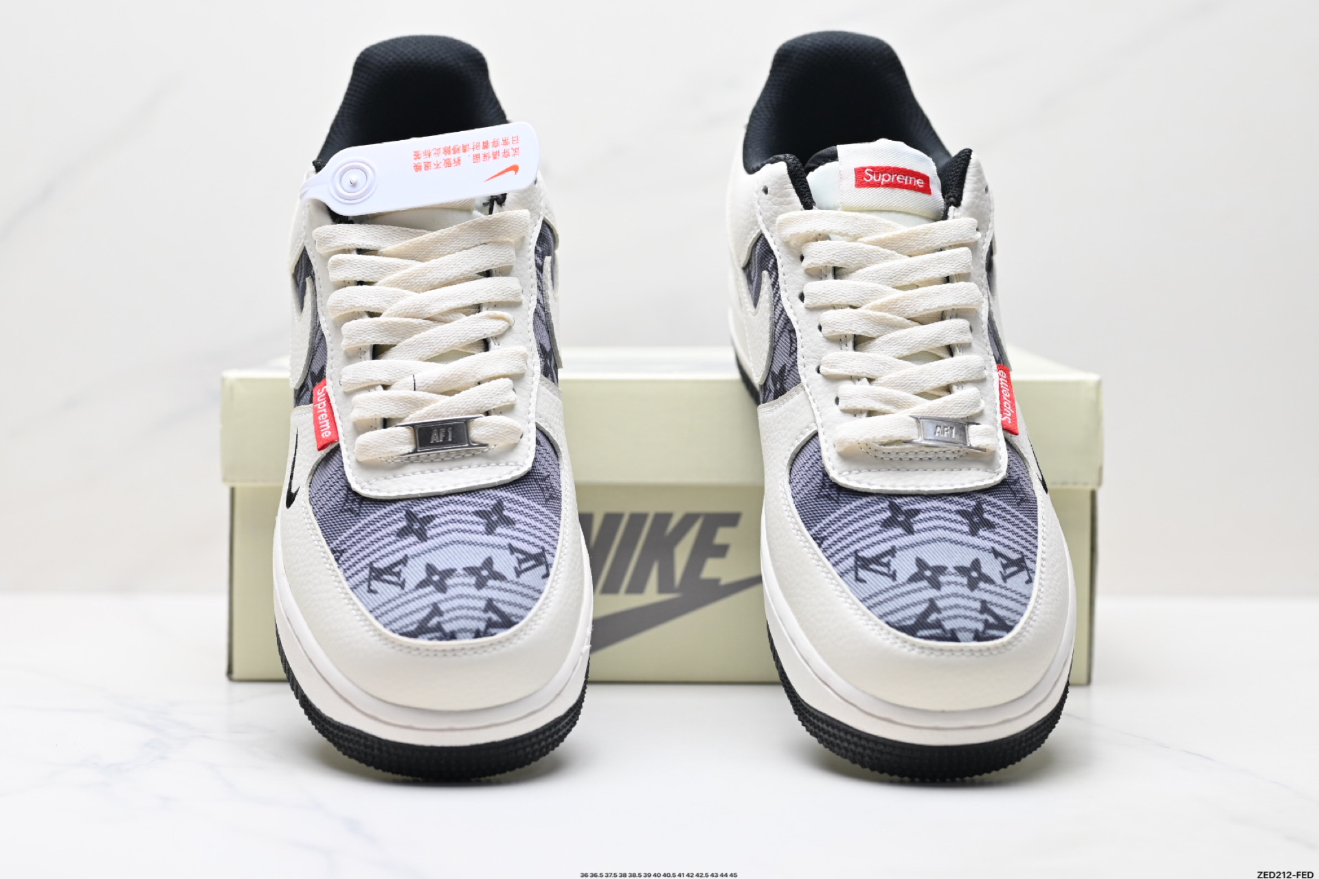 NIKE AIR FORCE 1‘07 BZ68808-108