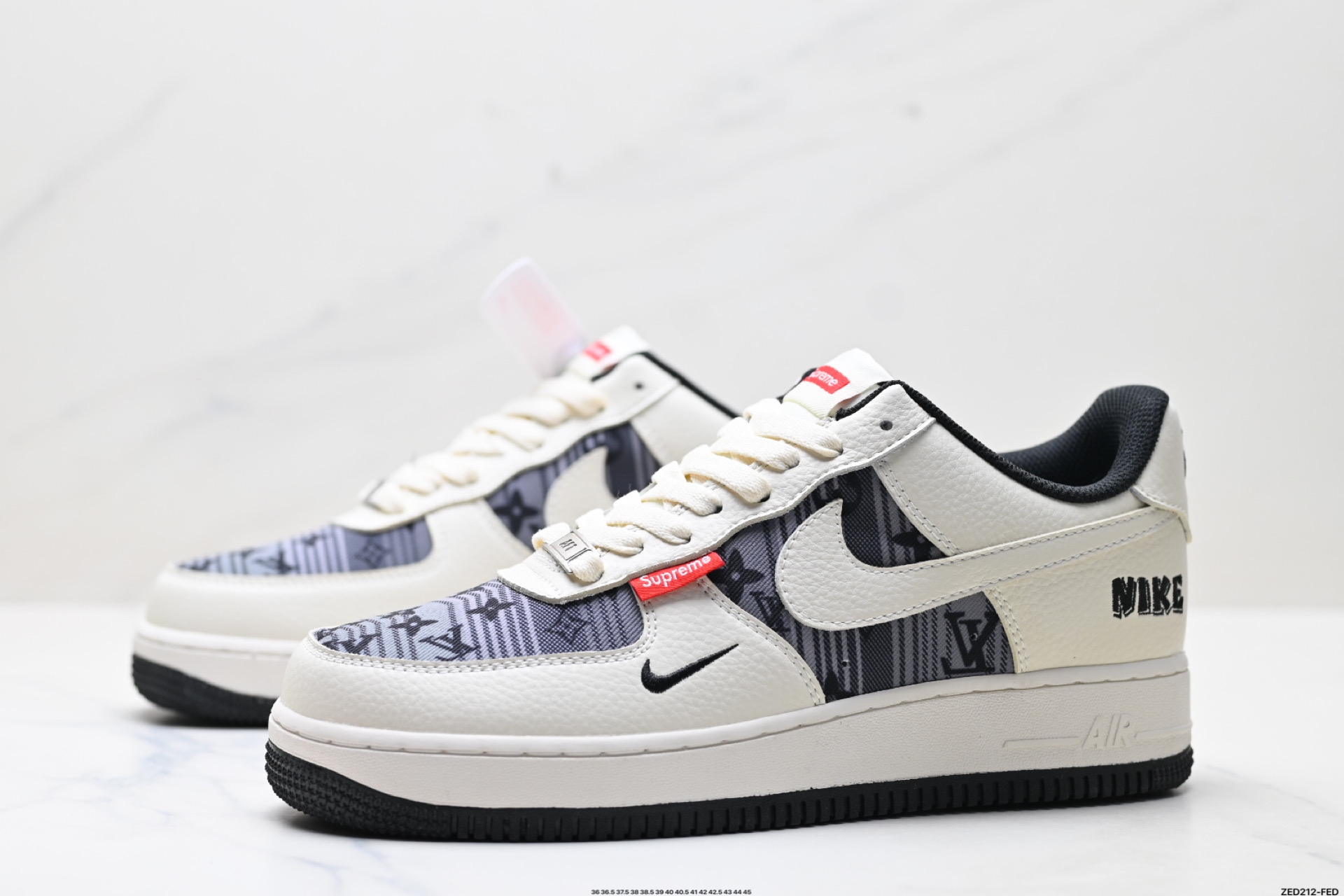 NIKE AIR FORCE 1‘07 BZ68808-108