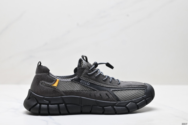 ECCO Soft 5 Lace-Up: Versatile Outdoor Hiking Shoes for Men - Size 39-44 1 ECCO Soft 5 Lace-Up: Versatile Outdoor Hiking Shoes for Men – Size 39-44