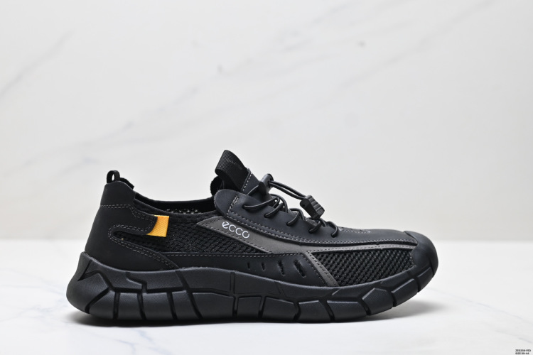 ECCO Soft 5 Lace-Up: Versatile Outdoor Hiking & Trail Sneakers - Size 39-44 1 ECCO Soft 5 Lace-Up: Versatile Outdoor Hiking & Trail Sneakers – Size 39-44
