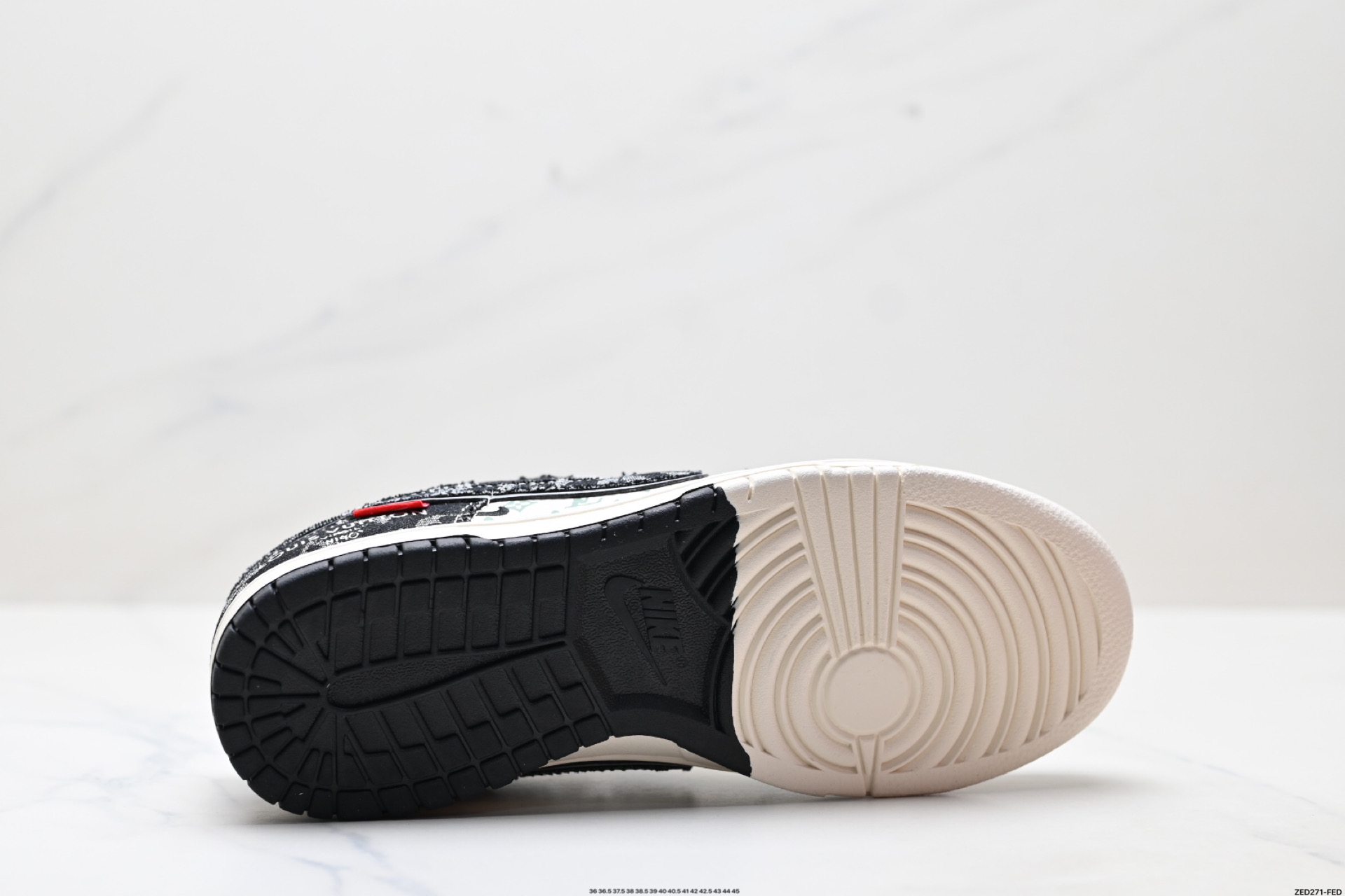Nike Dunk Low Retro ‘DIY高端定制’耐克 低帮休闲运动板鞋 YX5066-351