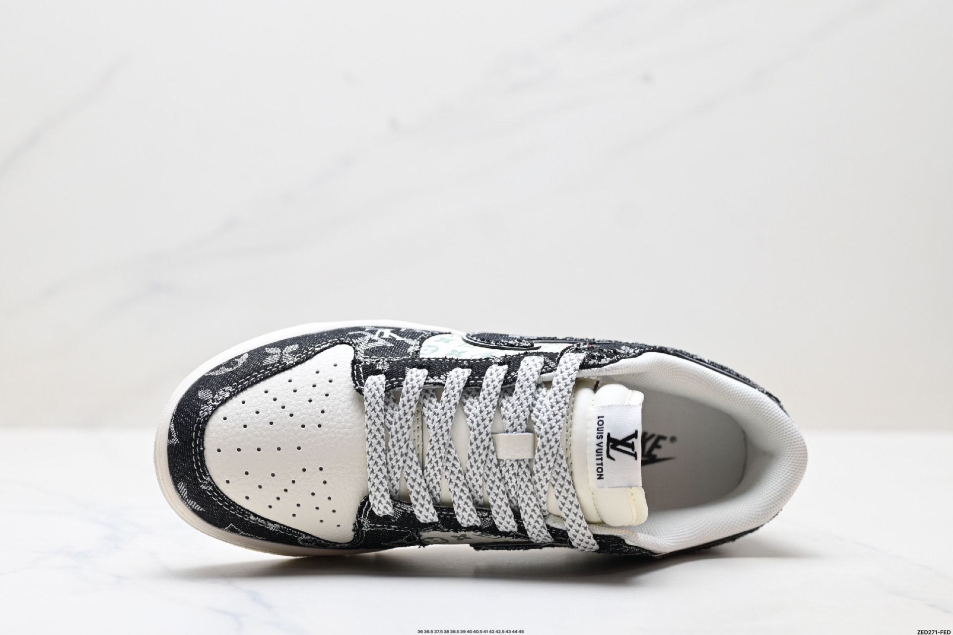 Nike Dunk Low Retro ‘DIY高端定制’耐克 低帮休闲运动板鞋 YX5066-351
