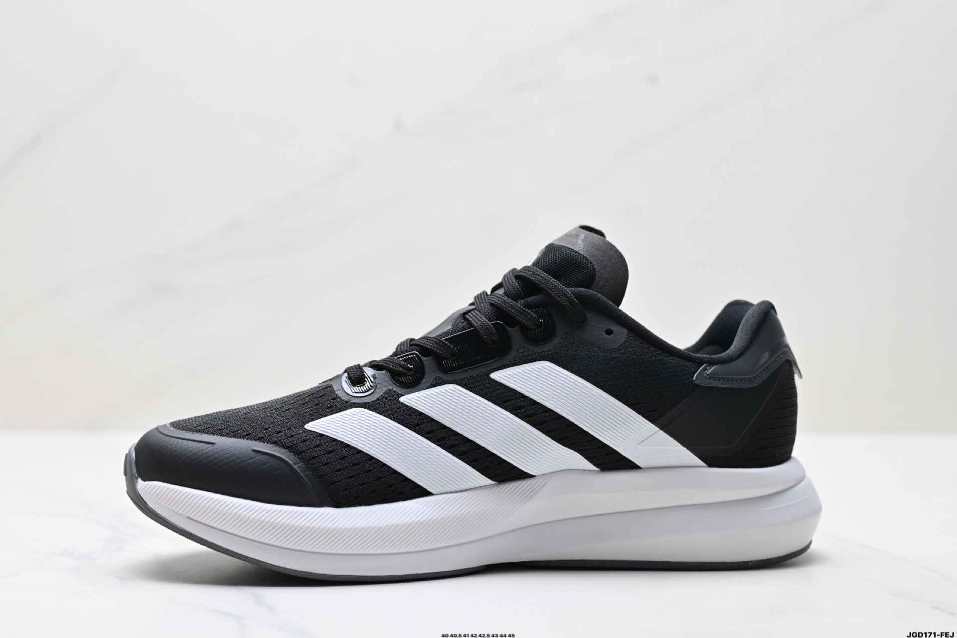 Adidas ADIZERO DURAMO SPEED 2 阿迪达斯 网面透气 轻盈跑鞋 IH8204