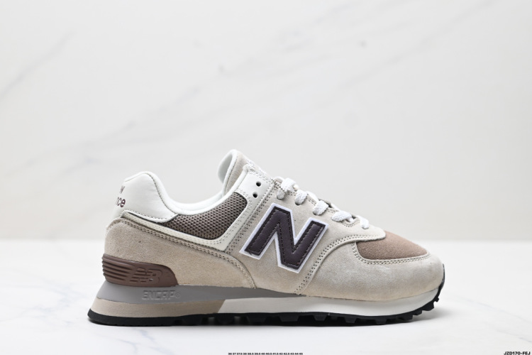 New Balance 574 Low-Top Retro Running Shoes - ML574EVG - Multiple Colors 1 New Balance 574 Low-Top Retro Running Shoes – ML574EVG – Multiple Colors