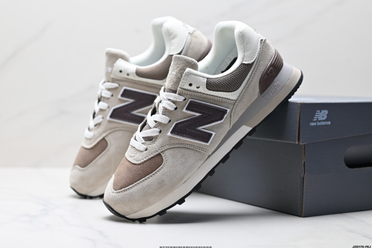 New Balance 574 Retro Running Shoes - ML574EVG - Comfortable & Stylish 1 New Balance 574 Retro Running Shoes – ML574EVG – Comfortable & Stylish