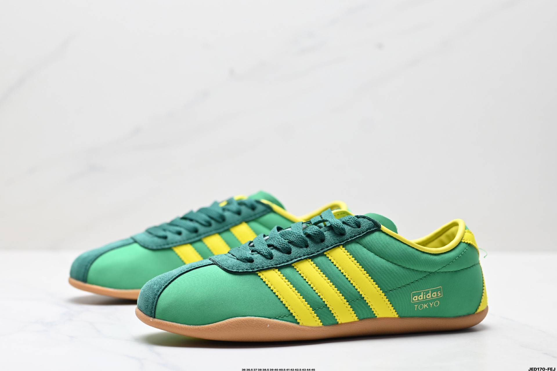Adidas Tokyo W 舒适百搭经典休闲运动鞋 JI3298