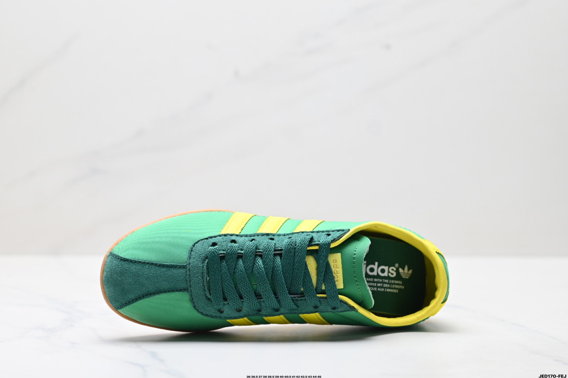 Adidas Tokyo W 舒适百搭经典休闲运动鞋 JI3298