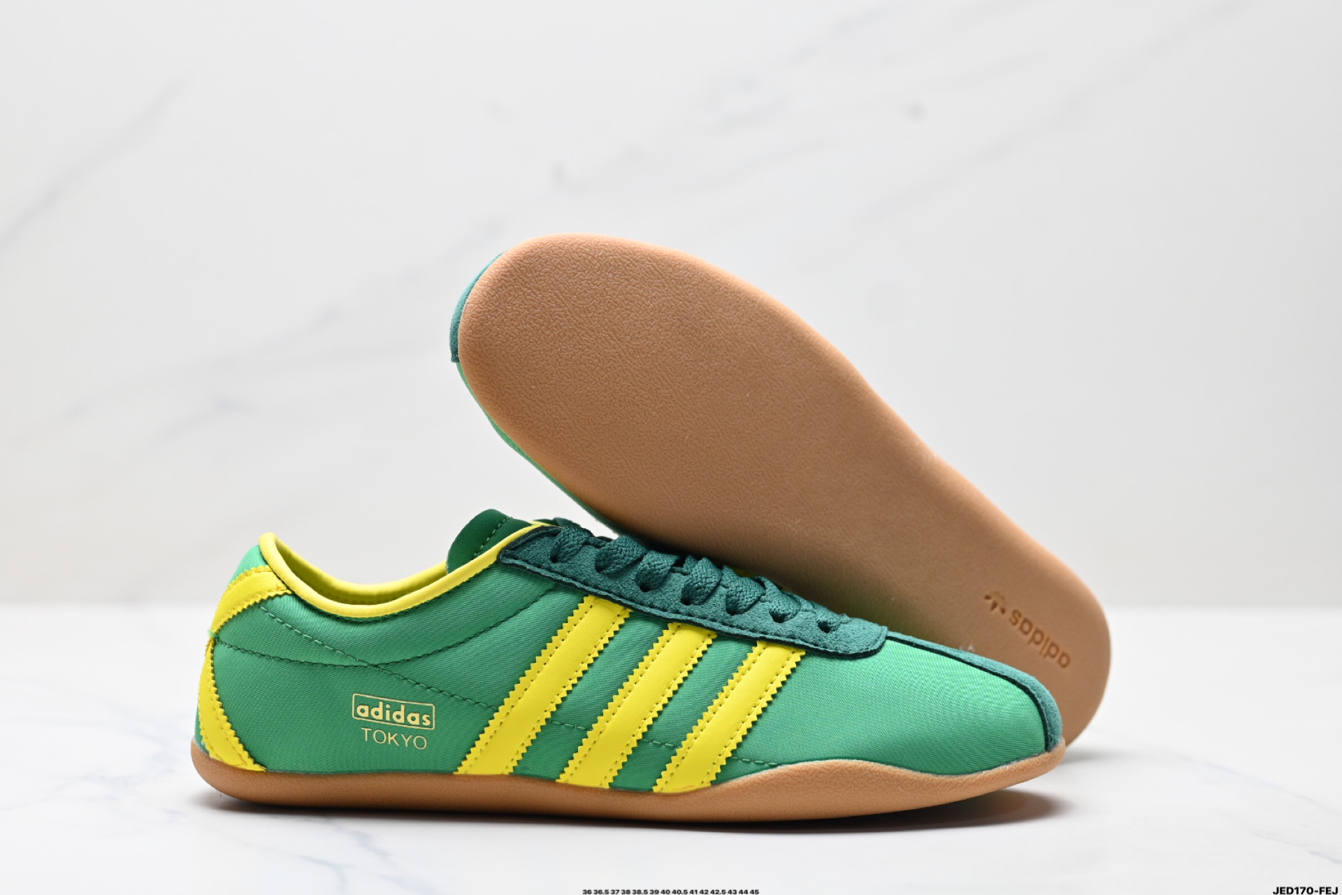 Adidas Tokyo W 舒适百搭经典休闲运动鞋 JI3298