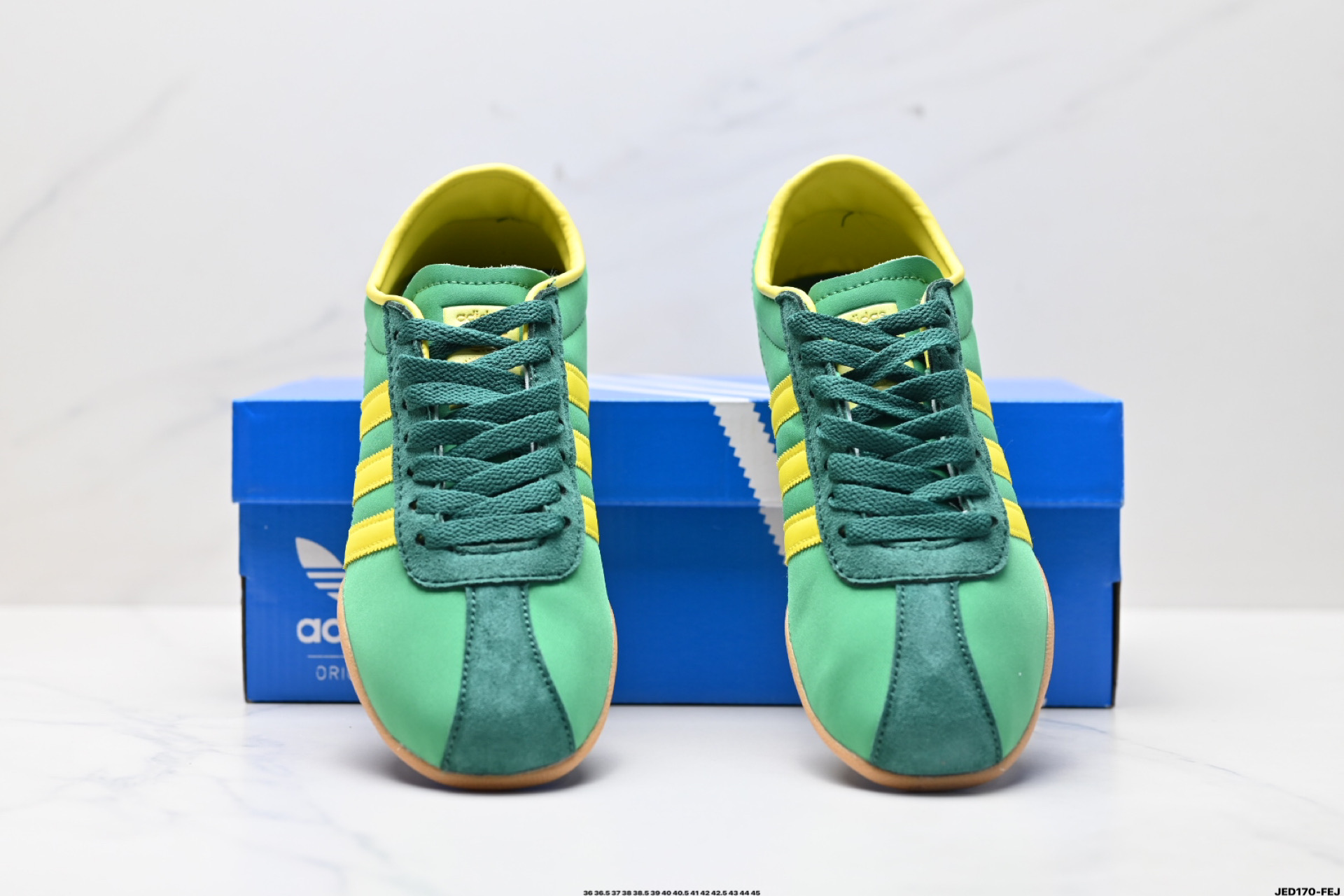 Adidas Tokyo W 舒适百搭经典休闲运动鞋 JI3298