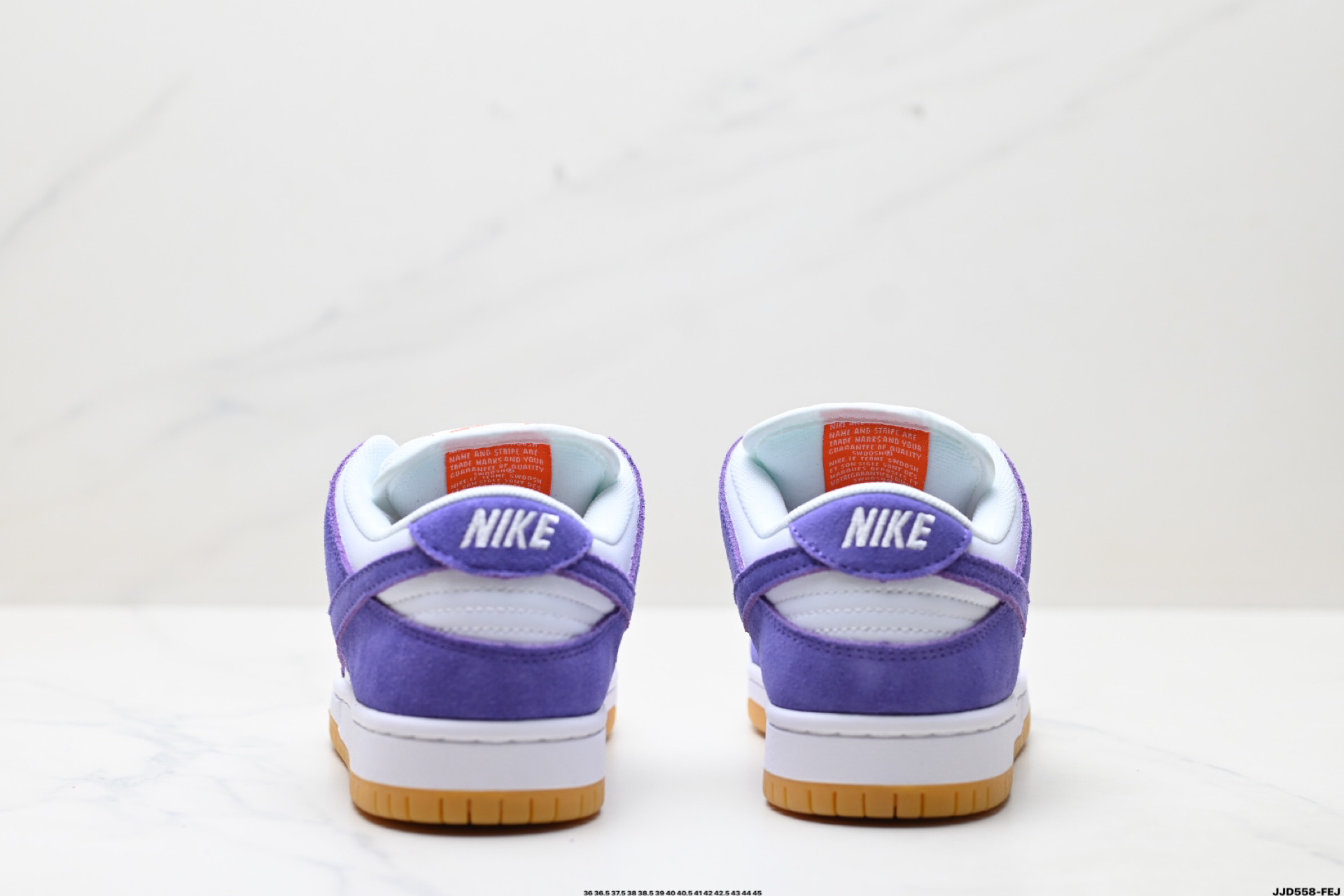 💰150
真标✅耐克NIKE DUNK LOW RETRO 扣篮系列复古低帮休闲运动滑板板鞋
货号:DV5464-500
尺码:36 36.5 37.5 38 38.5 39 40 40.5 41 42 42.5 43 44 45
ID:JJD558-FEJ