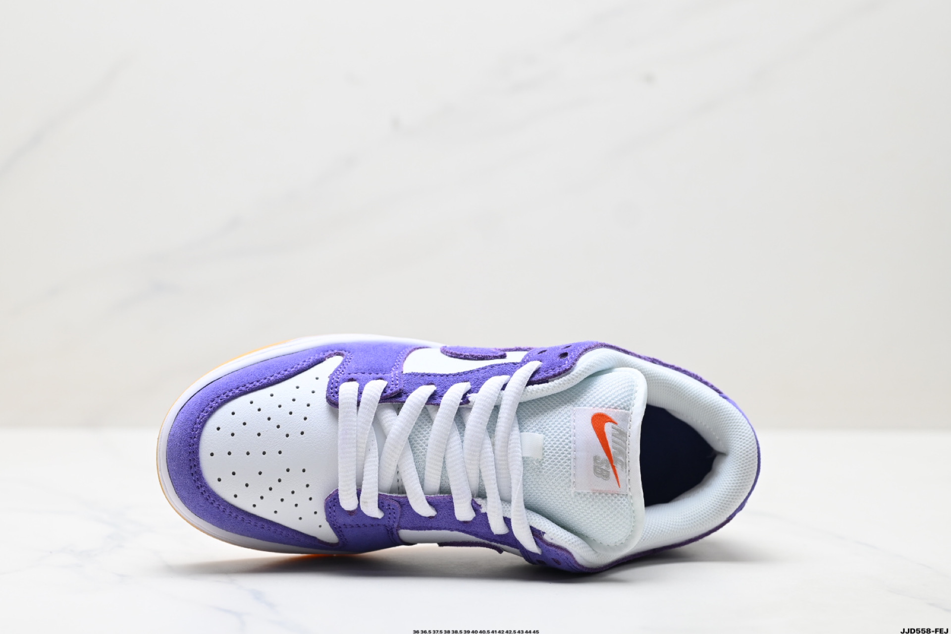 💰150
真标✅耐克NIKE DUNK LOW RETRO 扣篮系列复古低帮休闲运动滑板板鞋
货号:DV5464-500
尺码:36 36.5 37.5 38 38.5 39 40 40.5 41 42 42.5 43 44 45
ID:JJD558-FEJ