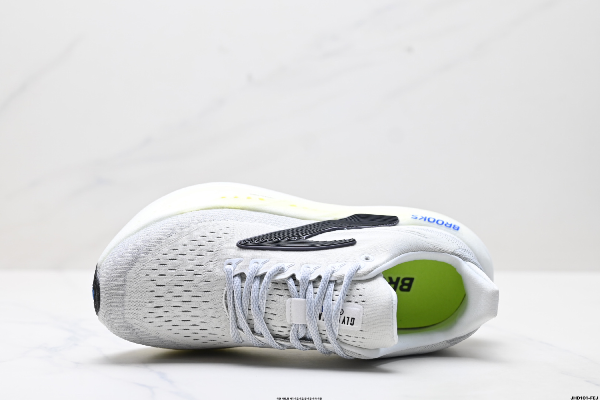 Brooks 布鲁克斯Glycerin Max 超级甘油 厚底马拉松缓震跑鞋 110447 1D 284