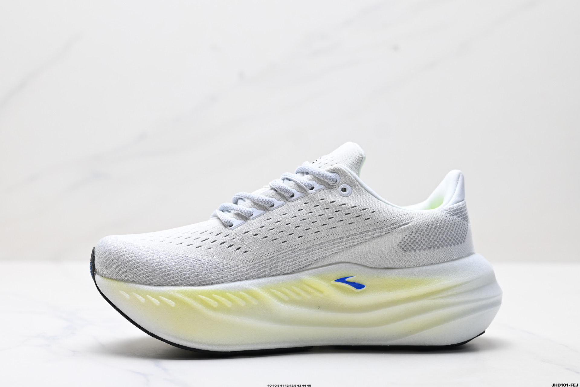 Brooks 布鲁克斯Glycerin Max 超级甘油 厚底马拉松缓震跑鞋 110447 1D 284