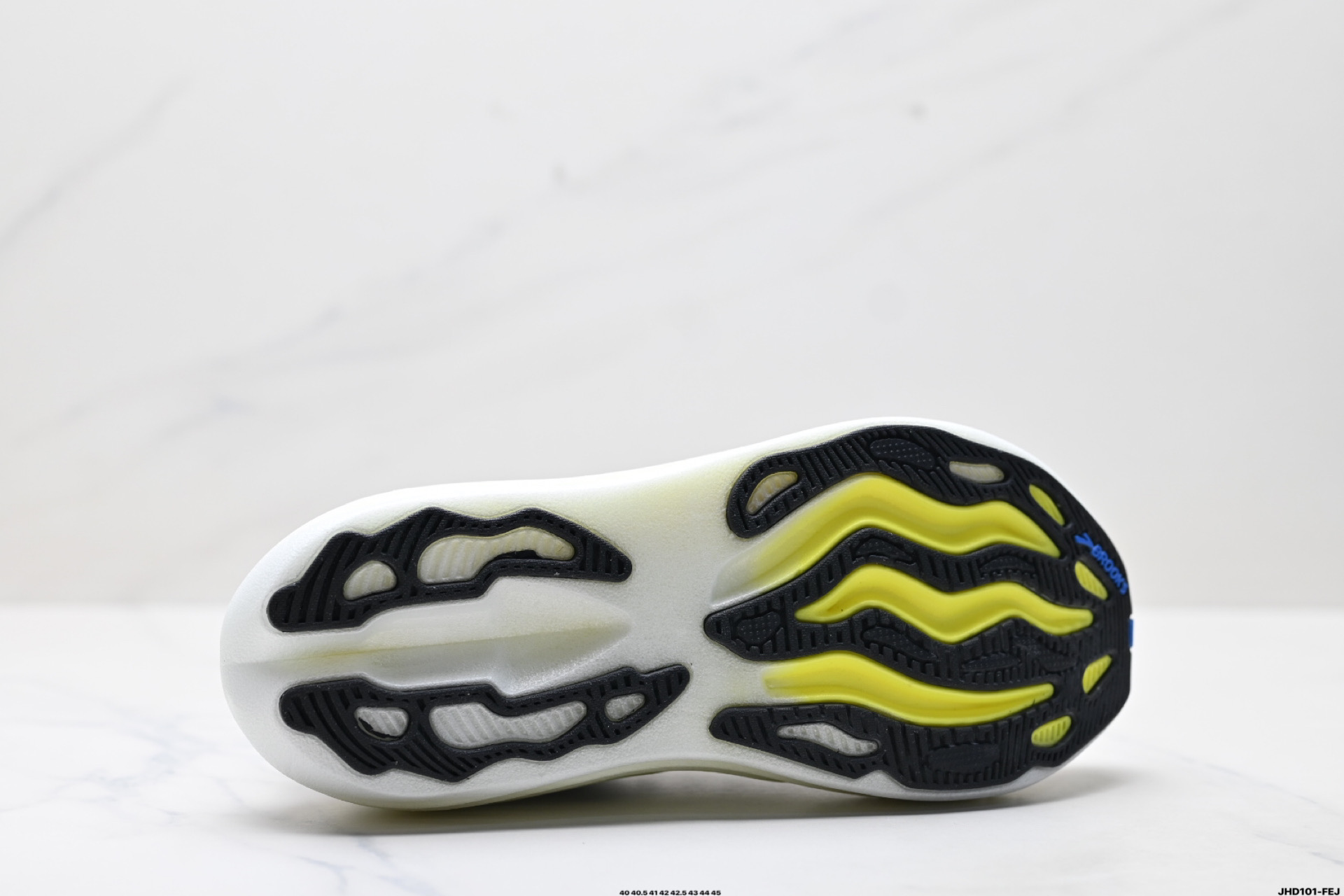 Brooks 布鲁克斯Glycerin Max 超级甘油 厚底马拉松缓震跑鞋 110447 1D 284