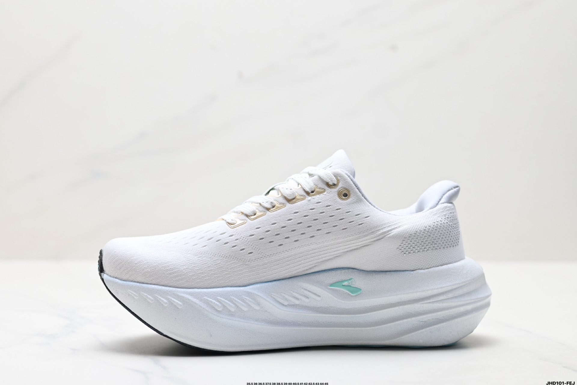 Brooks 布鲁克斯Glycerin Max 超级甘油 厚底马拉松缓震跑鞋 110447 284