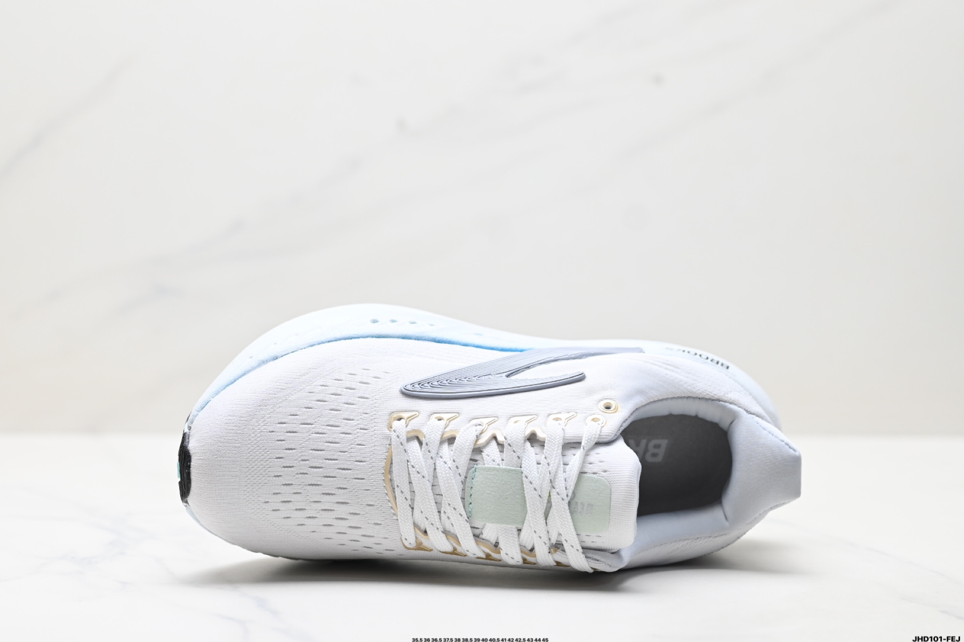 Brooks 布鲁克斯Glycerin Max 超级甘油 厚底马拉松缓震跑鞋 110447 284