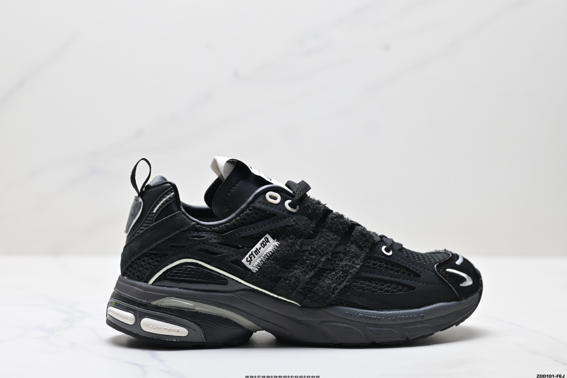 Adidas Adistar Cushion Sftm防滑耐磨 低帮 运动老爹鞋 JP8456