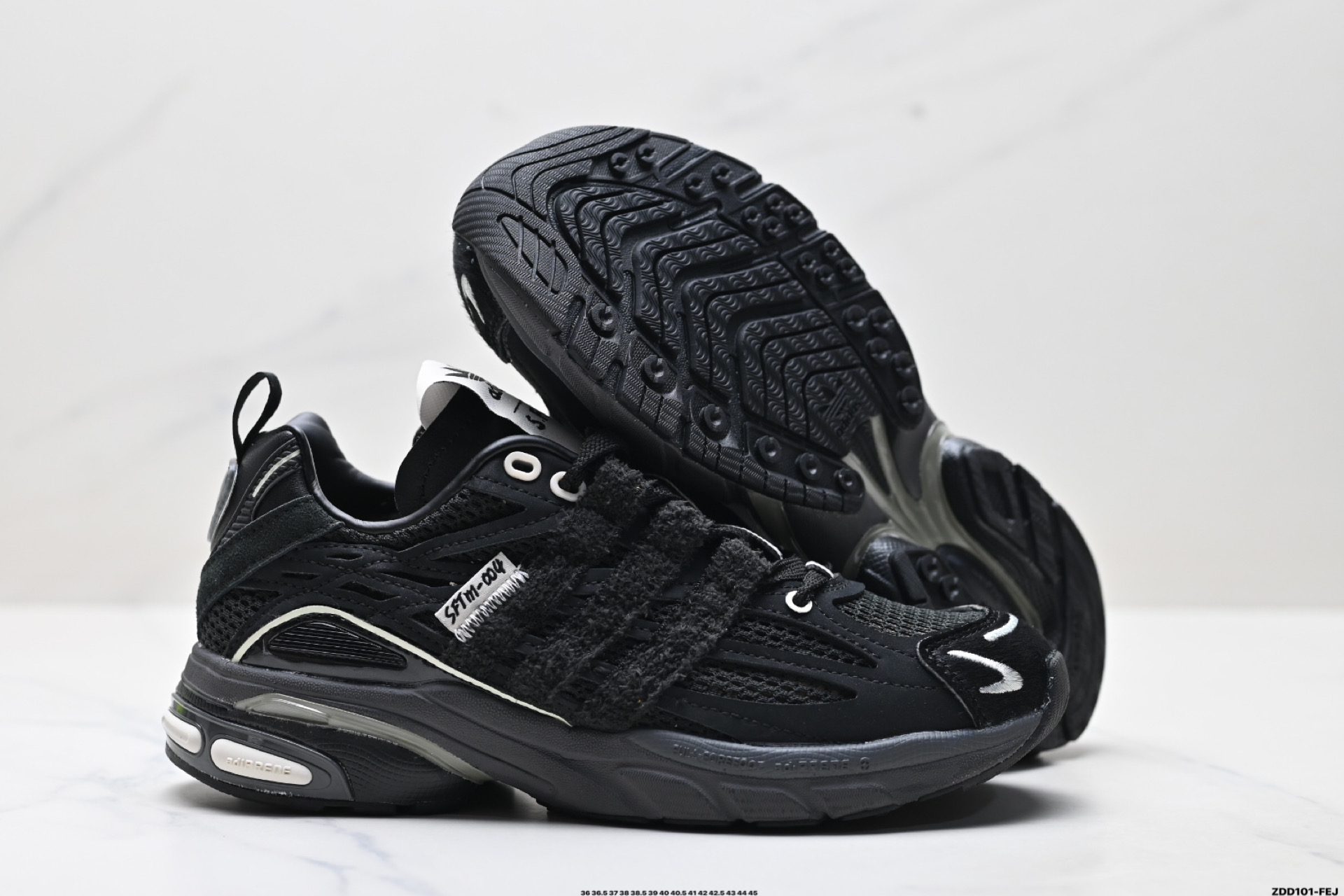 Adidas Adistar Cushion Sftm防滑耐磨 低帮 运动老爹鞋 JP8456