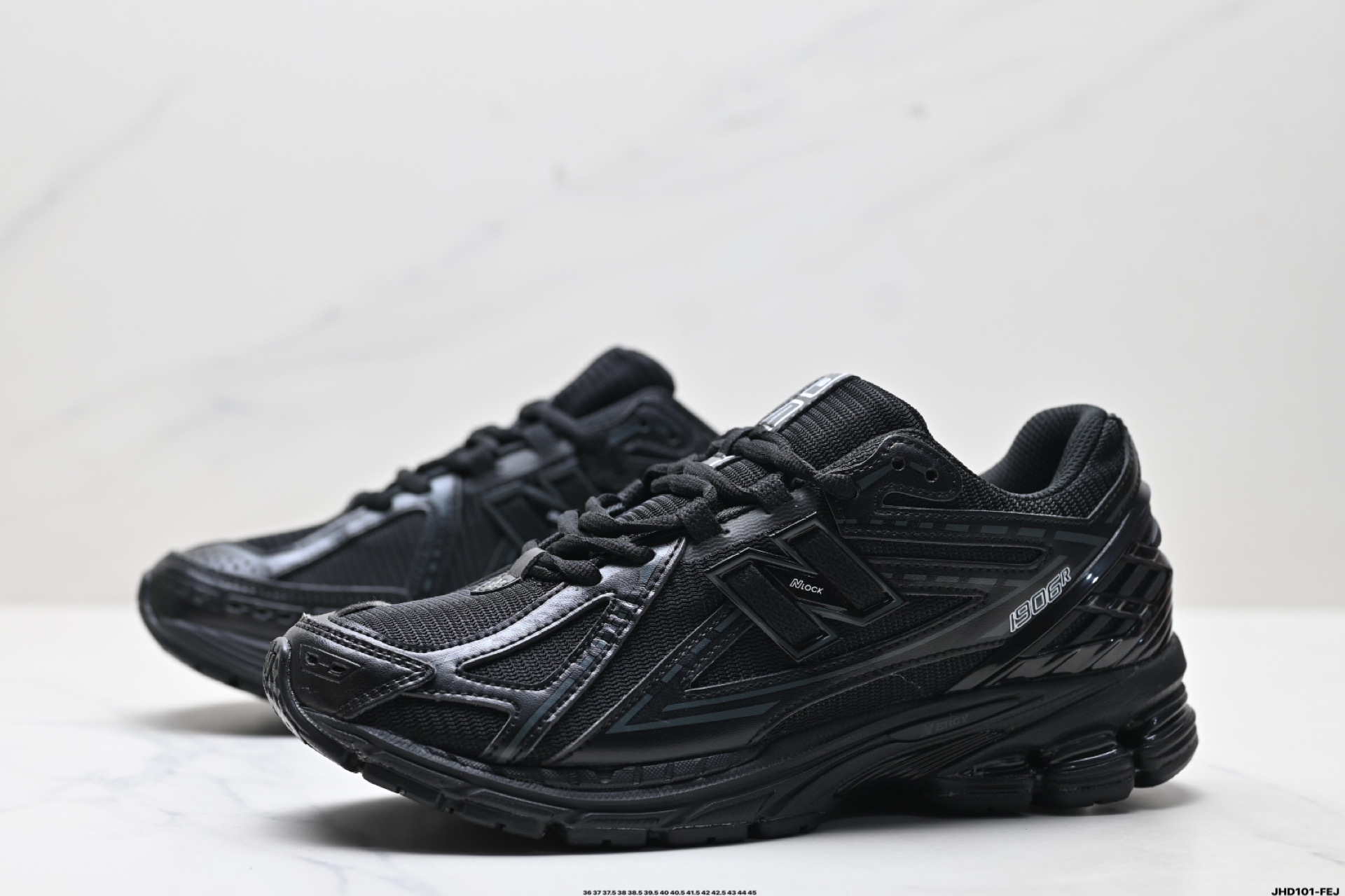 200 New Balance M1906系列 复古单品宝藏老爹鞋款 U1906RBB