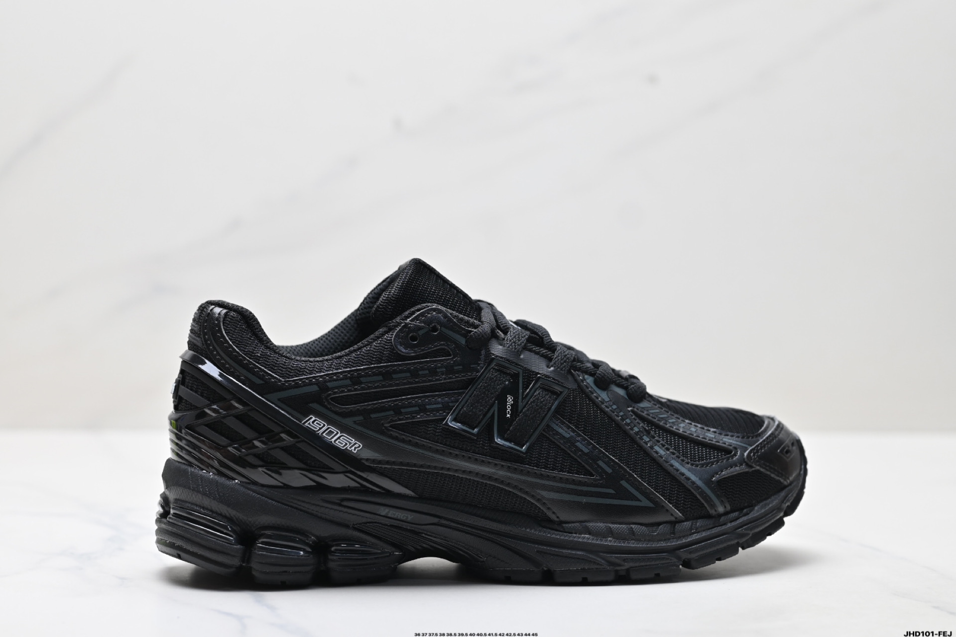 200 New Balance M1906系列 复古单品宝藏老爹鞋款 U1906RBB