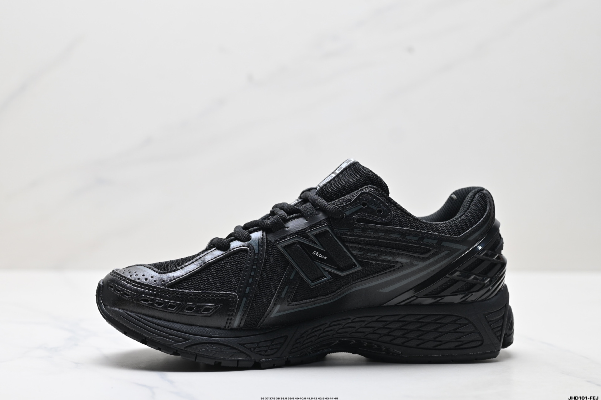 200 New Balance M1906系列 复古单品宝藏老爹鞋款 U1906RBB