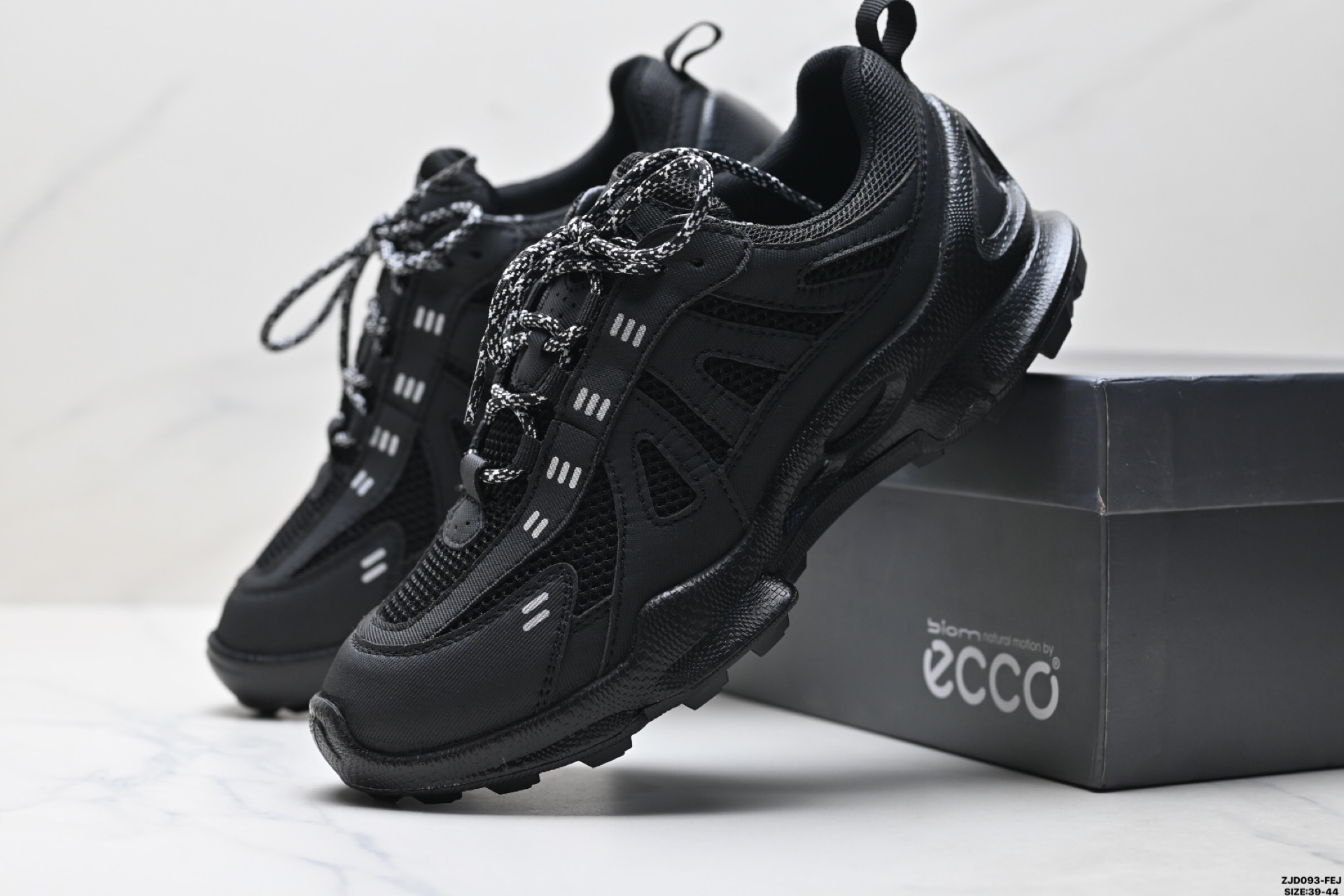 Ecco爱步Biom AEX 健步防水轻跑透气休闲鞋