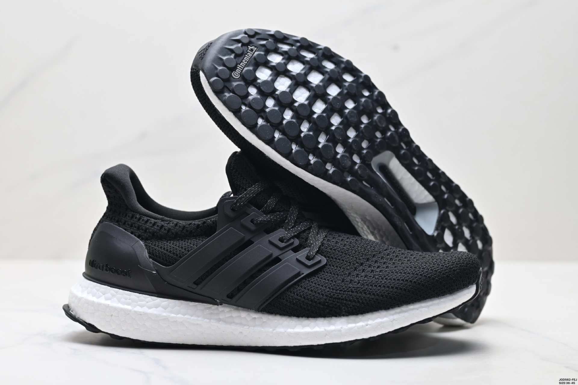 Adidas Ultra Boost 阿迪达斯 真爆米花原装原盒原底boots科技大底 BB6171