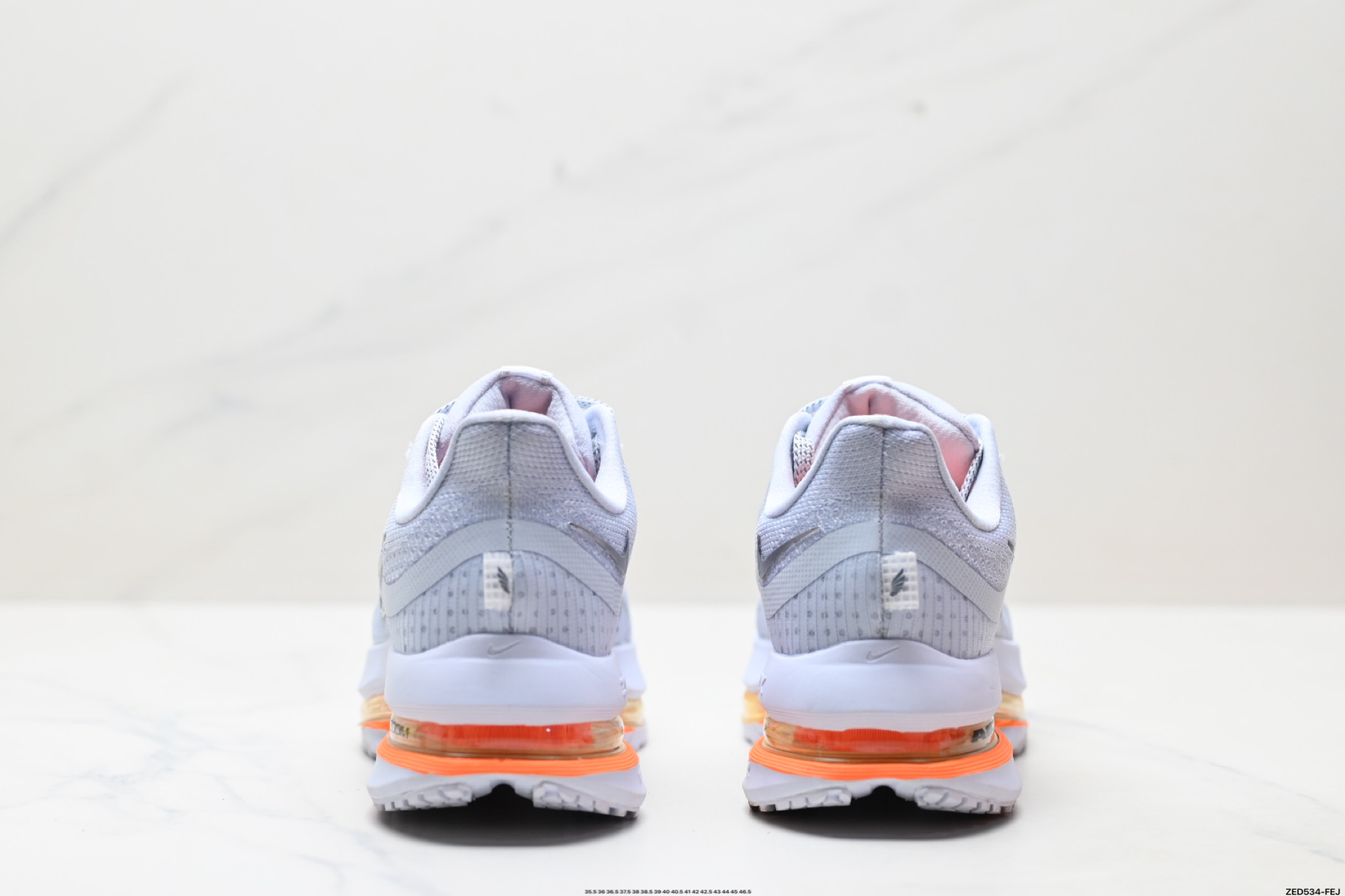 Nike Air Zoom Pegasus Premium 耐克 新款气垫缓震休闲跑步鞋 HQ2592-002