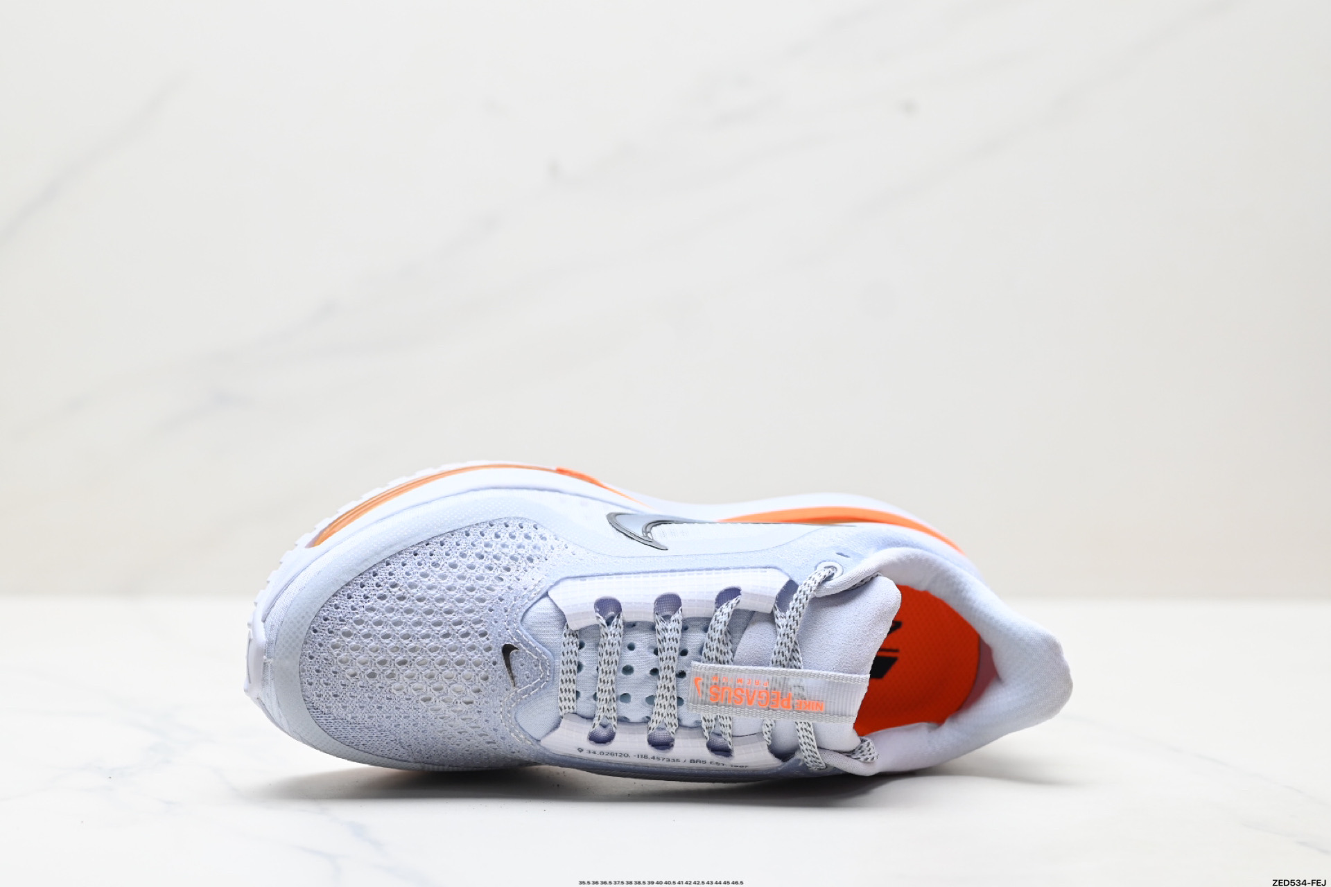 Nike Air Zoom Pegasus Premium 耐克 新款气垫缓震休闲跑步鞋 HQ2592-002