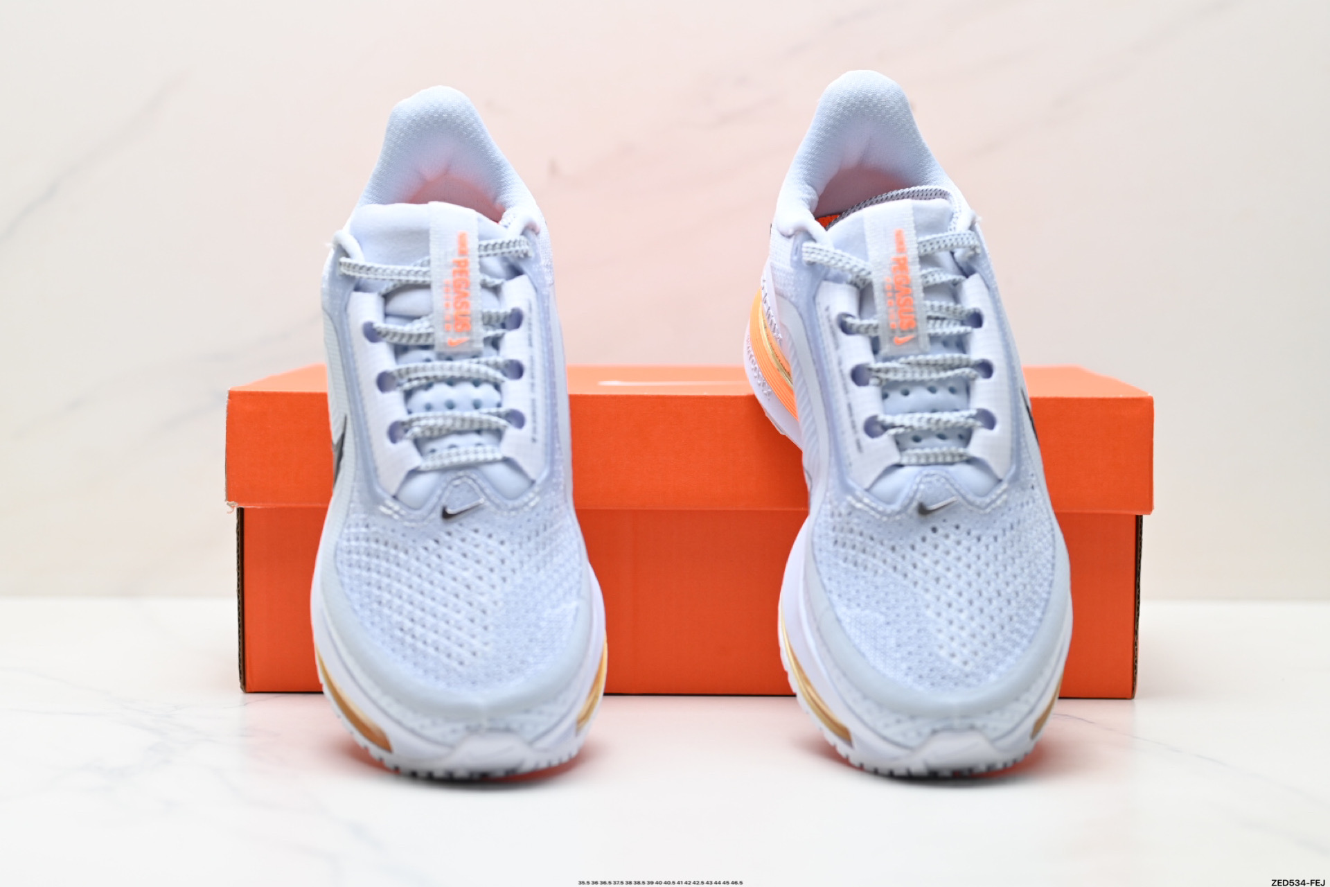 Nike Air Zoom Pegasus Premium 耐克 新款气垫缓震休闲跑步鞋 HQ2592-002
