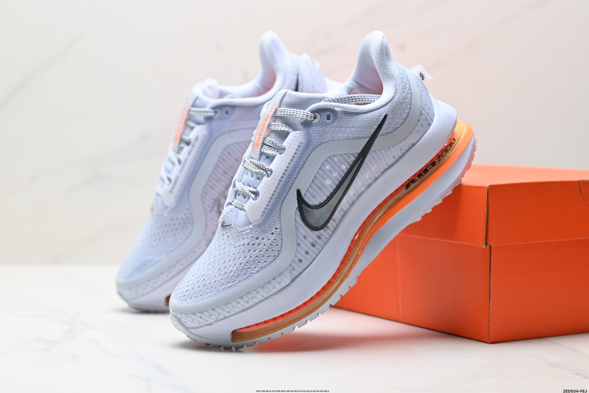 Nike Air Zoom Pegasus Premium 耐克 新款气垫缓震休闲跑步鞋 HQ2592-002
