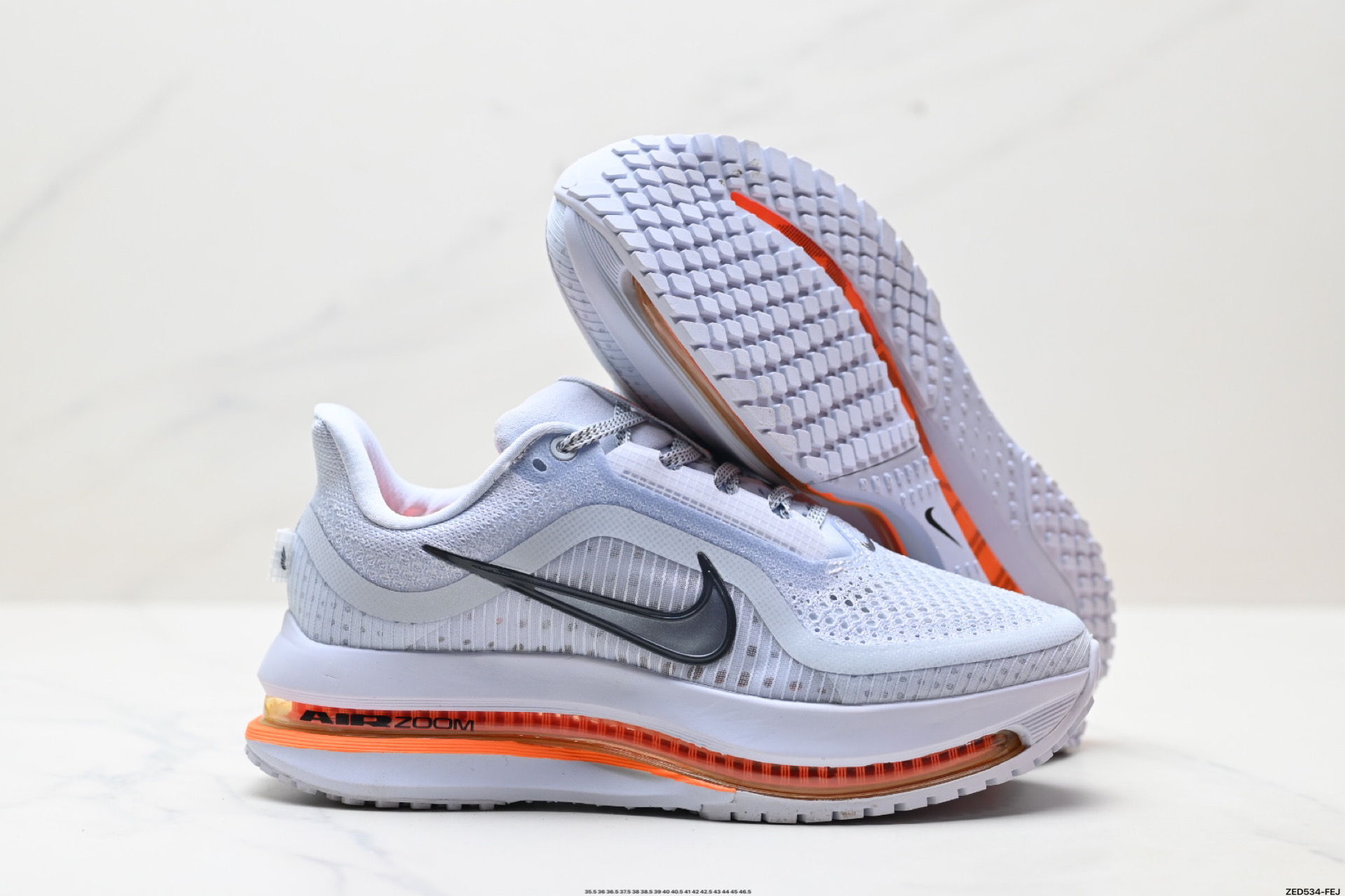 Nike Air Zoom Pegasus Premium 耐克 新款气垫缓震休闲跑步鞋 HQ2592-002