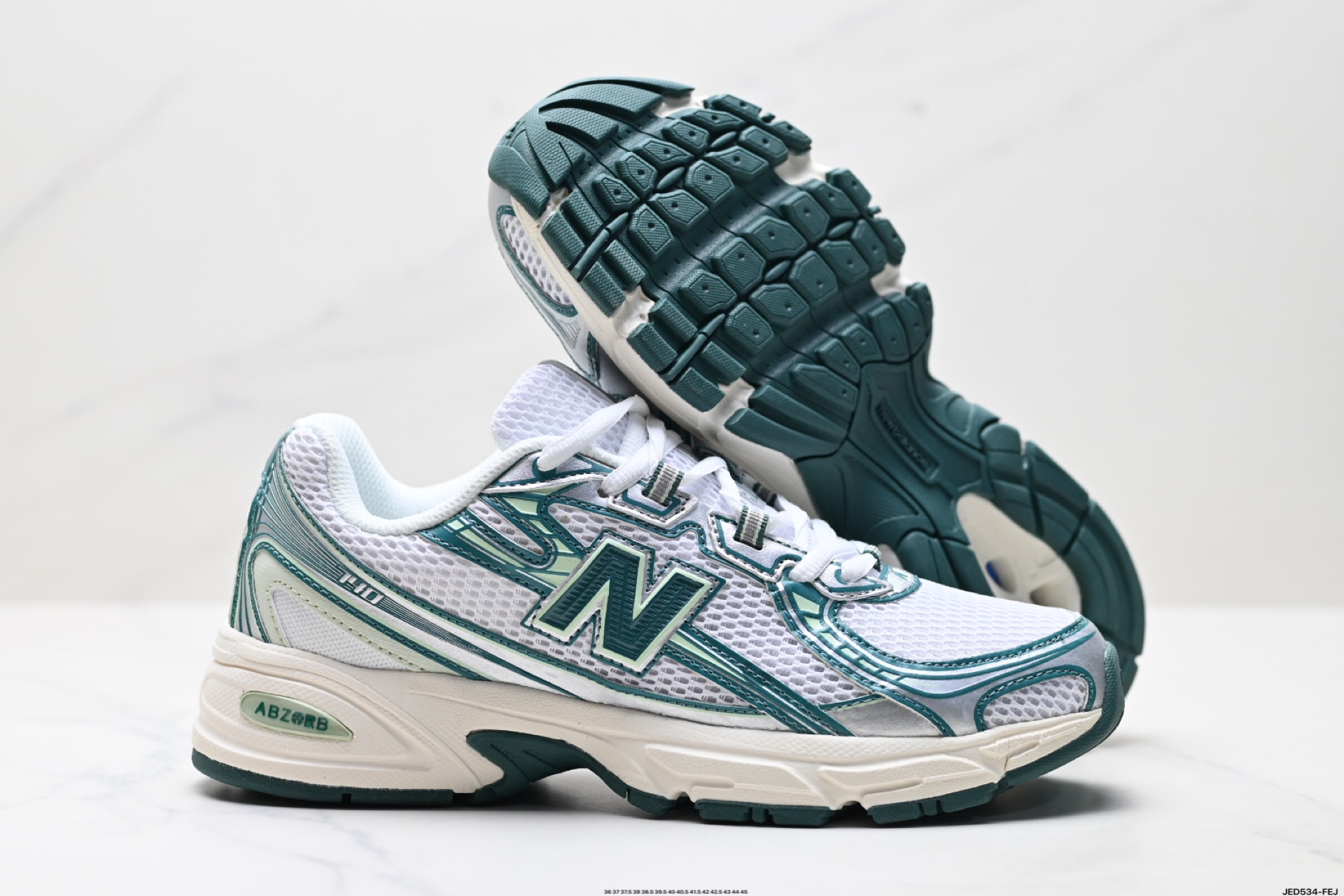 New Balance 740: Zapatillas Retro para Hombre y Mujer, Estilo y Comodidad 7 i1748625628825 5885 0 4