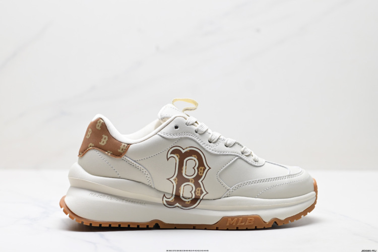 MLB Chunky Runner Classic Monogram: Zapatillas Casuales con Estilo y Comodidad 12 MLB Chunky Runner Classic Monogram: Zapatillas Casuales con Estilo y Comodidad
